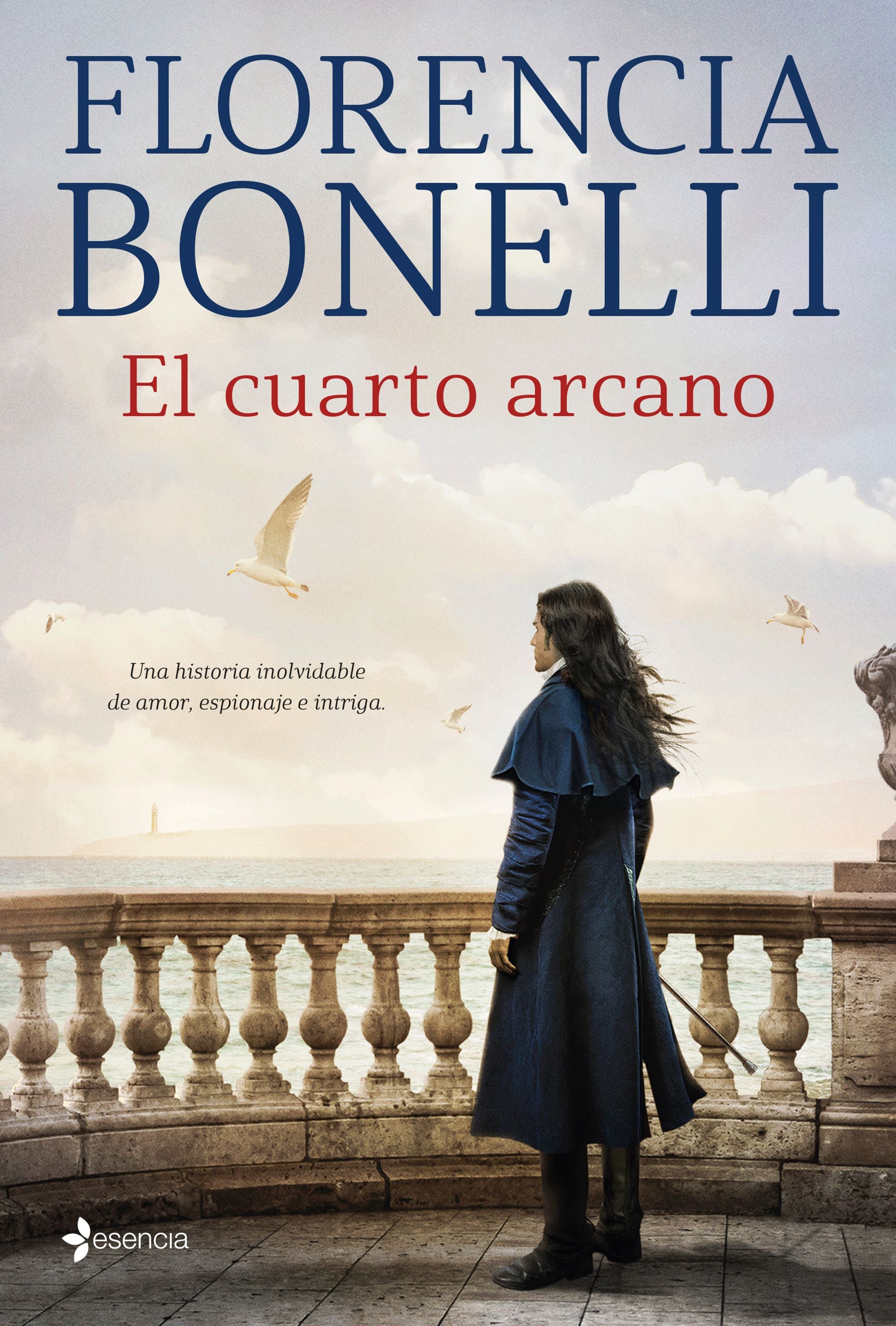 El cuarto arcano. Florencia Bonelli (Esencia) 9788408261278 Imagen principal del producto