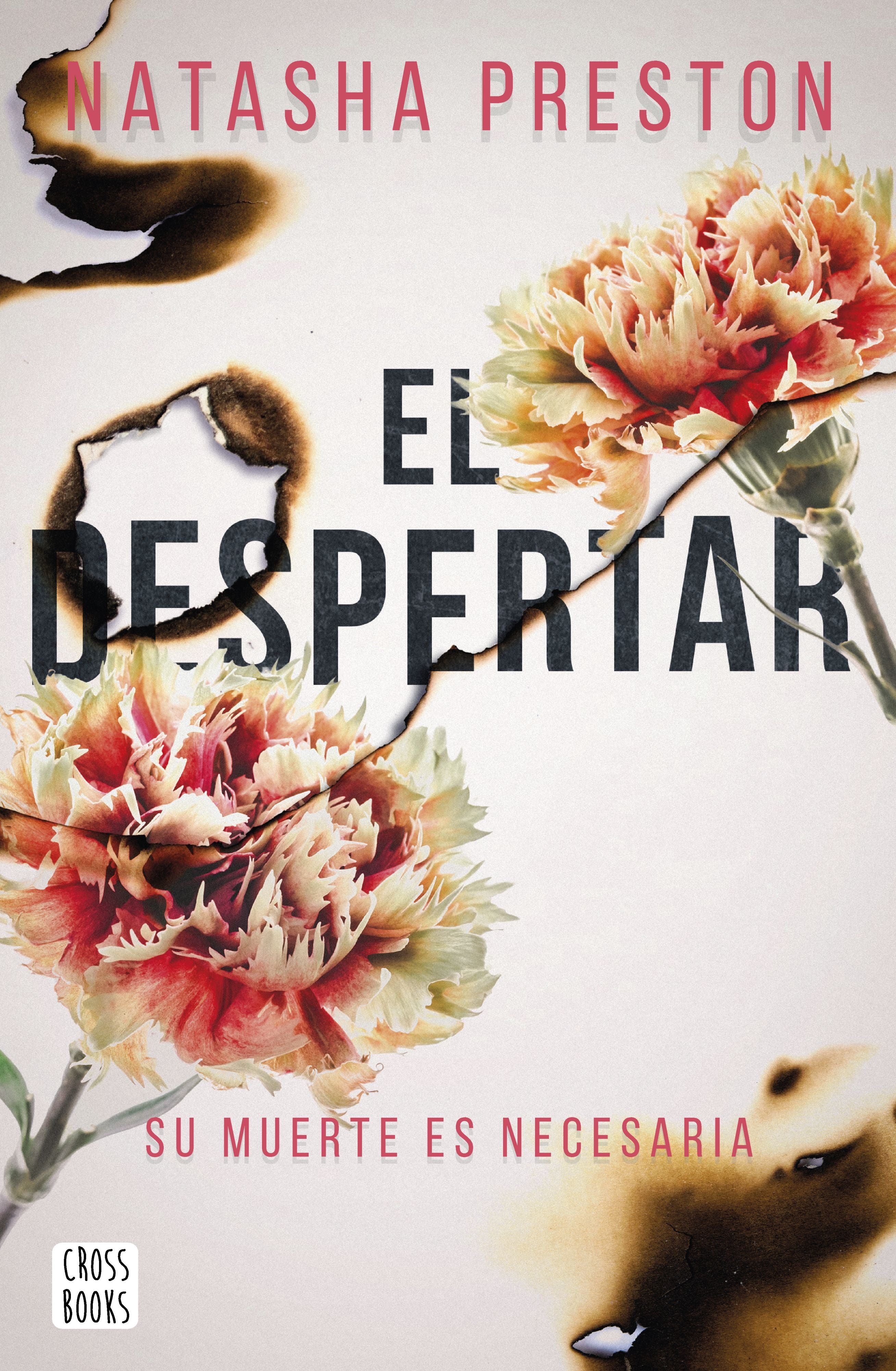 El despertar. Natasha Preston (Crossbooks) 9788408236399 Imagen principal del producto