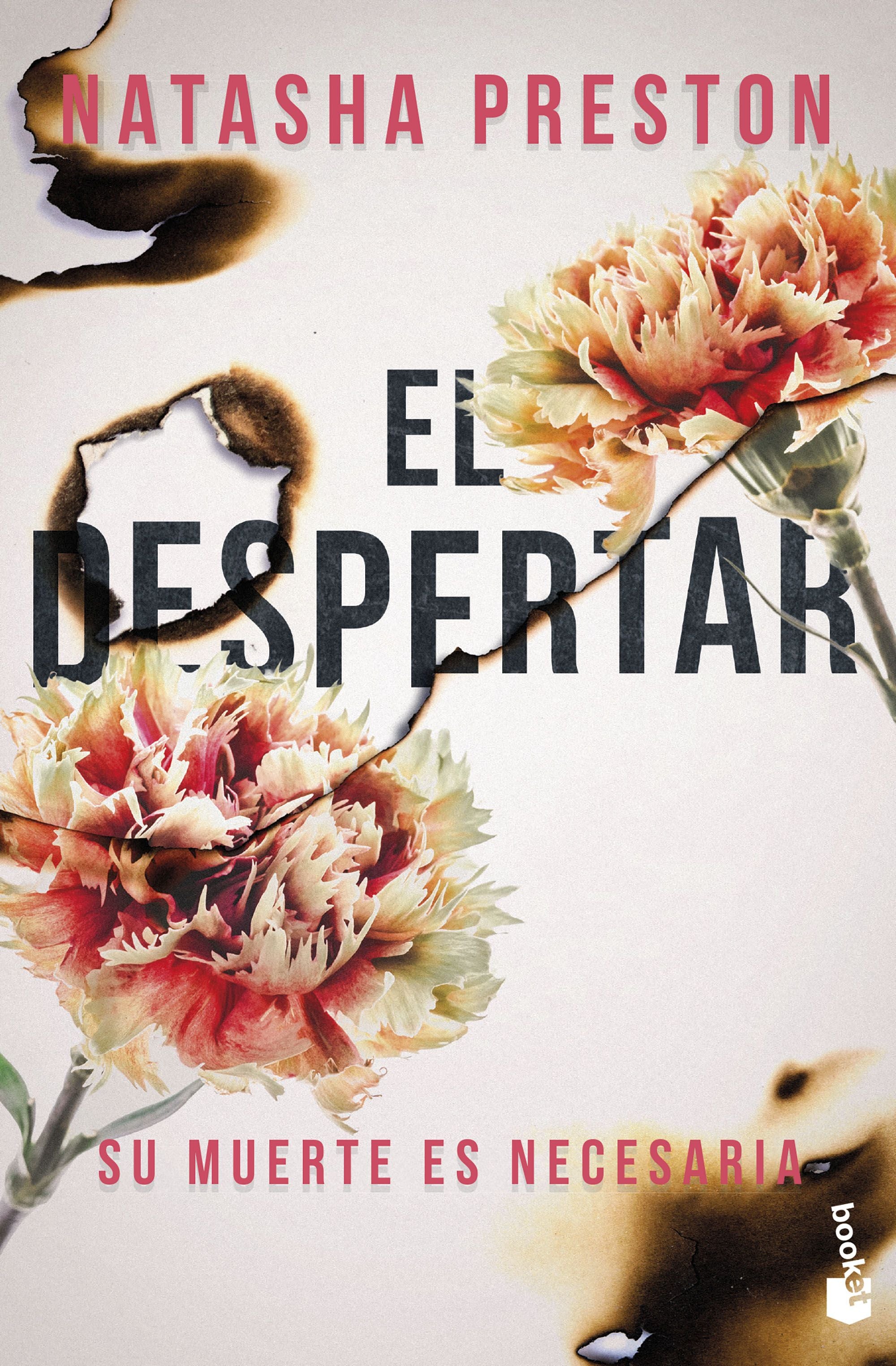El despertar. Natasha Preston (Booket) 9788408273875 Imagen principal del producto
