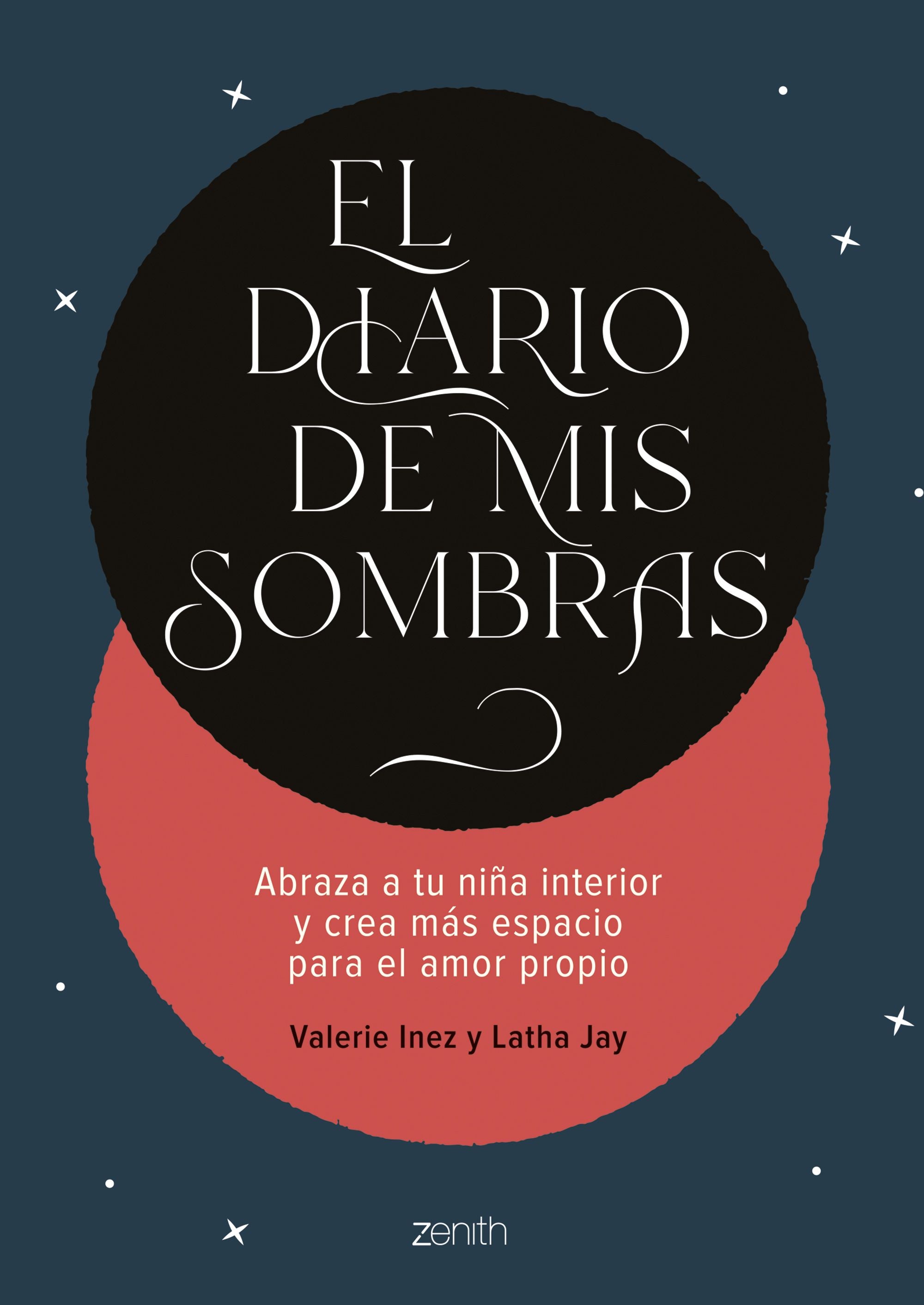 El diario de mis sombras. Latha Jay y Valerie Inez (Zenith) 9788408286004 Imagen principal del producto