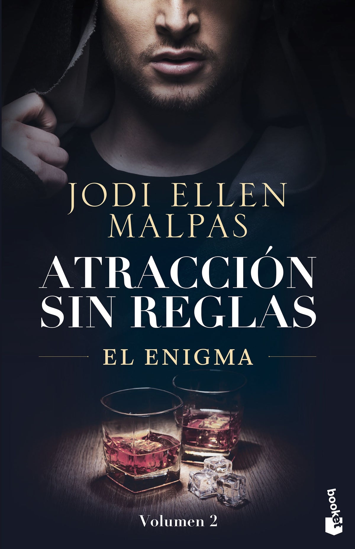 El Enigma (Atracción sin reglas, 2). Jodi Ellen Malpas (Booket) 9788408290025