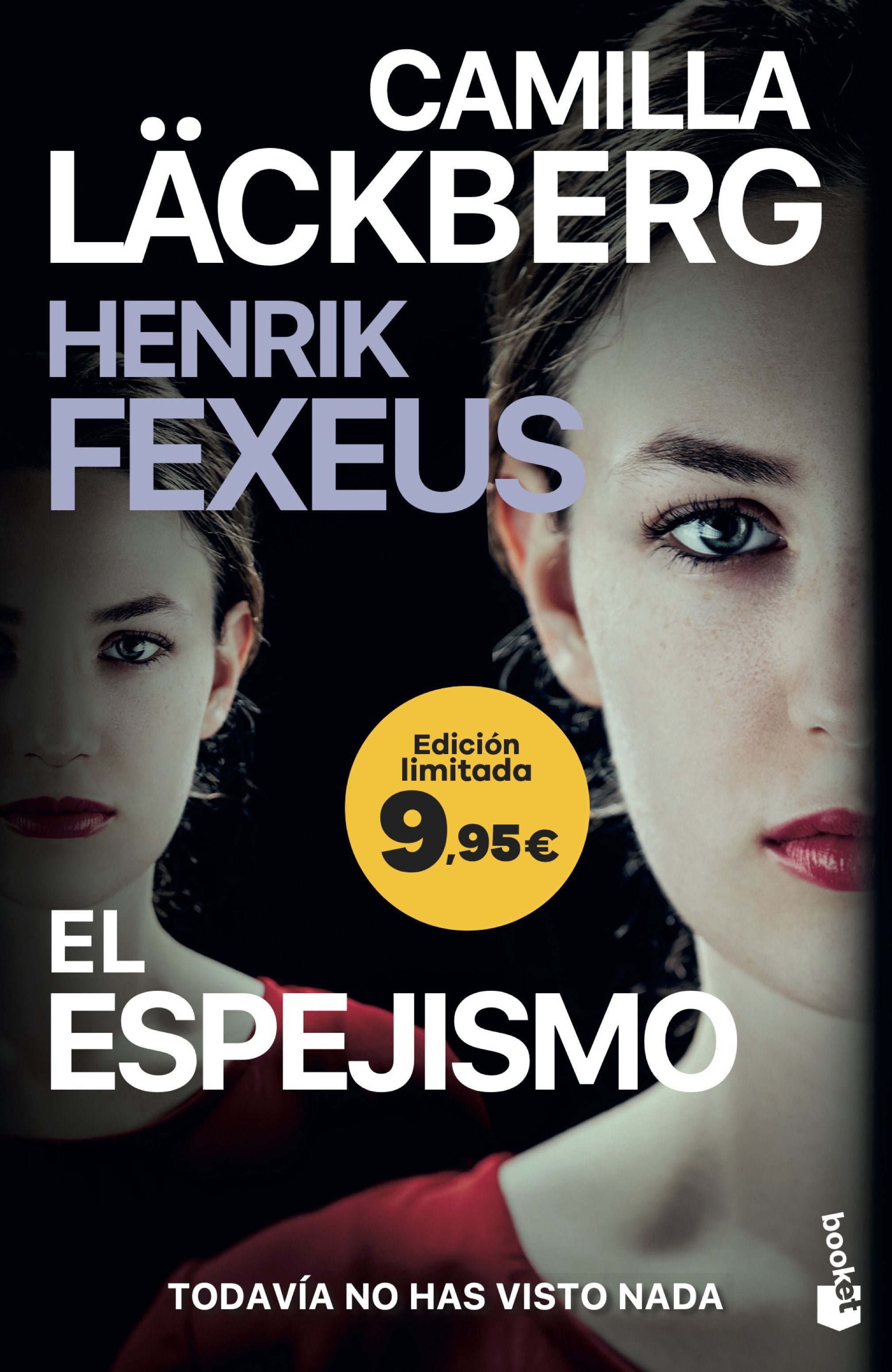 El espejismo: Edición limitada a precio especial. Camilla Läckberg (Booket) 9788408313892 Imagen principal del producto