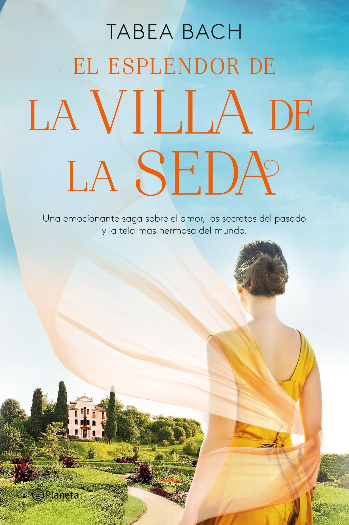 El esplendor de la Villa de la Seda (Serie La Villa de la Seda 2). Tabea Bach (Editorial Planeta) 9788408254164
