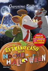 El extraño caso de la noche de Halloween: Geronimo Stilton 29