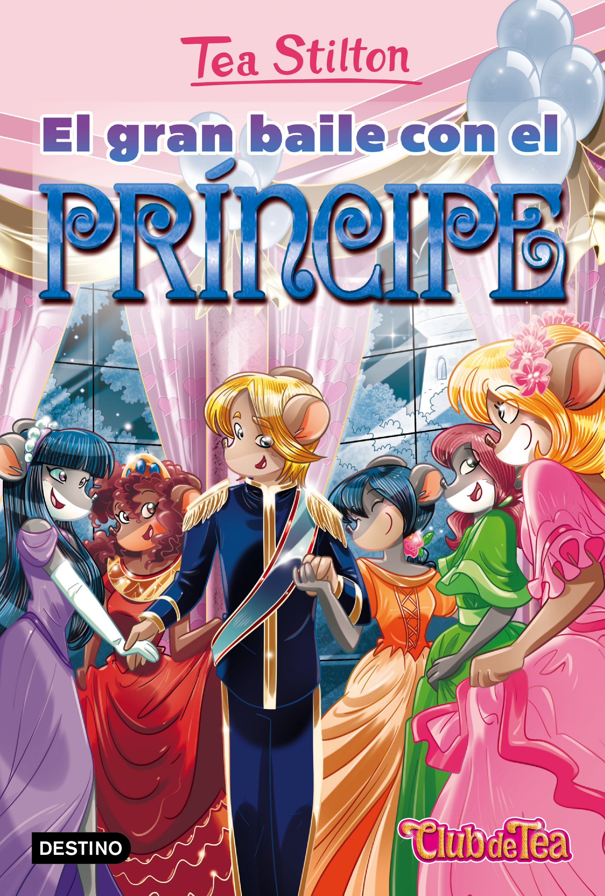 El gran baile con el príncipe: Vida en Ratford 16 Imagen principal del producto