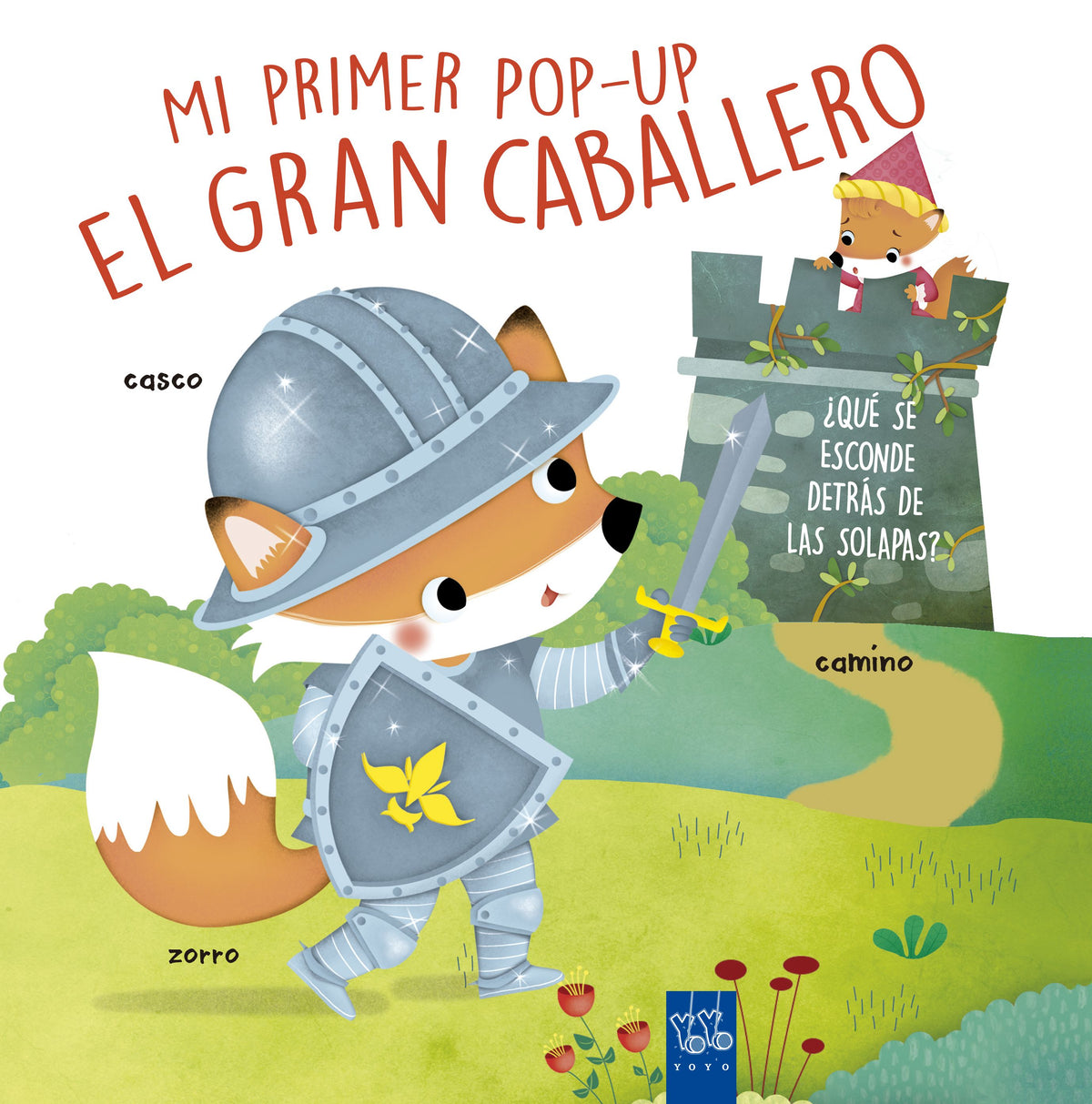 El gran caballero. YOYO (Yoyo) 9788408210900