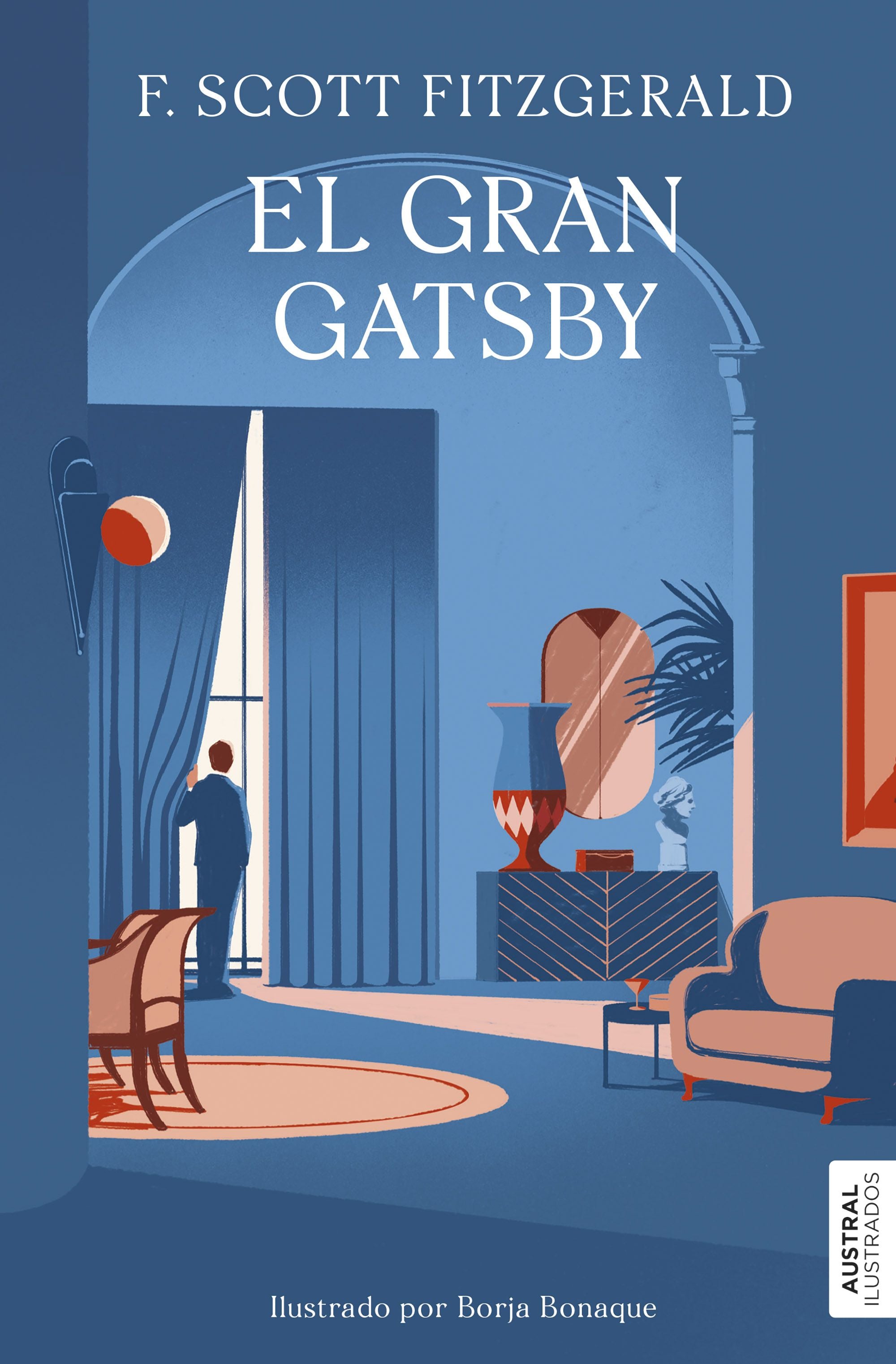 El gran Gatsby. Francis Scott Fitzgerald (Austral) 9788408294177 Imagen principal del producto