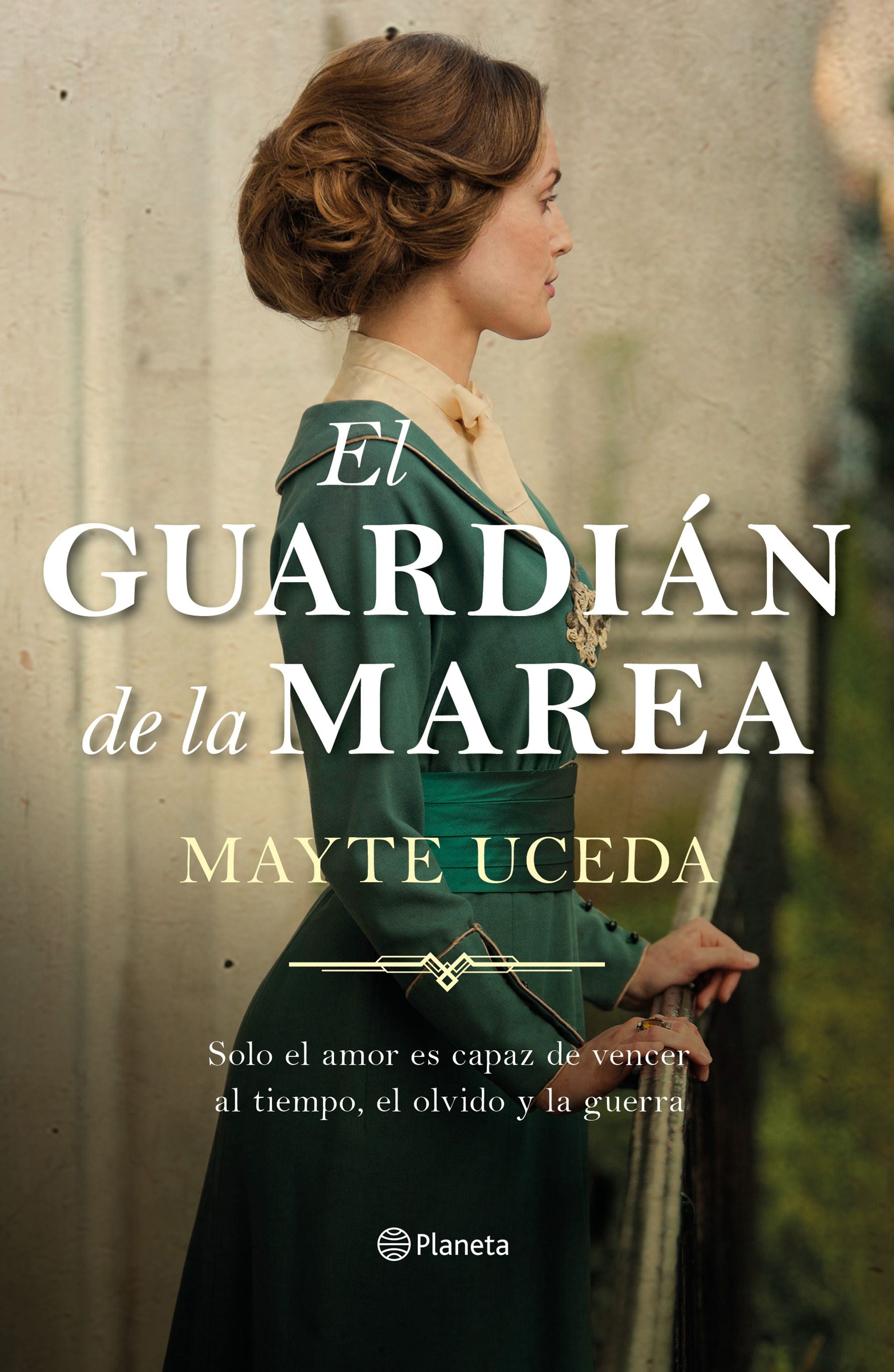 El guardián de la marea. Mayte Uceda (Editorial Planeta) 9788408229858