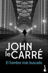El hombre más buscado. John le Carré (Booket) 9788408241508