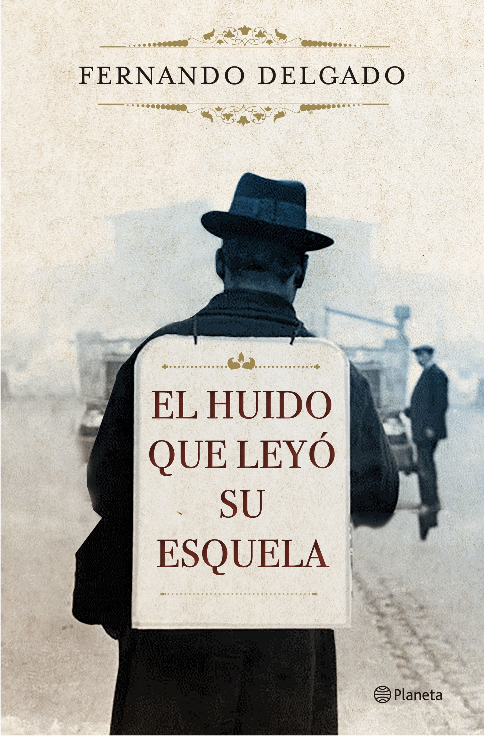 El huido que leyó su esquela Imagen principal del producto