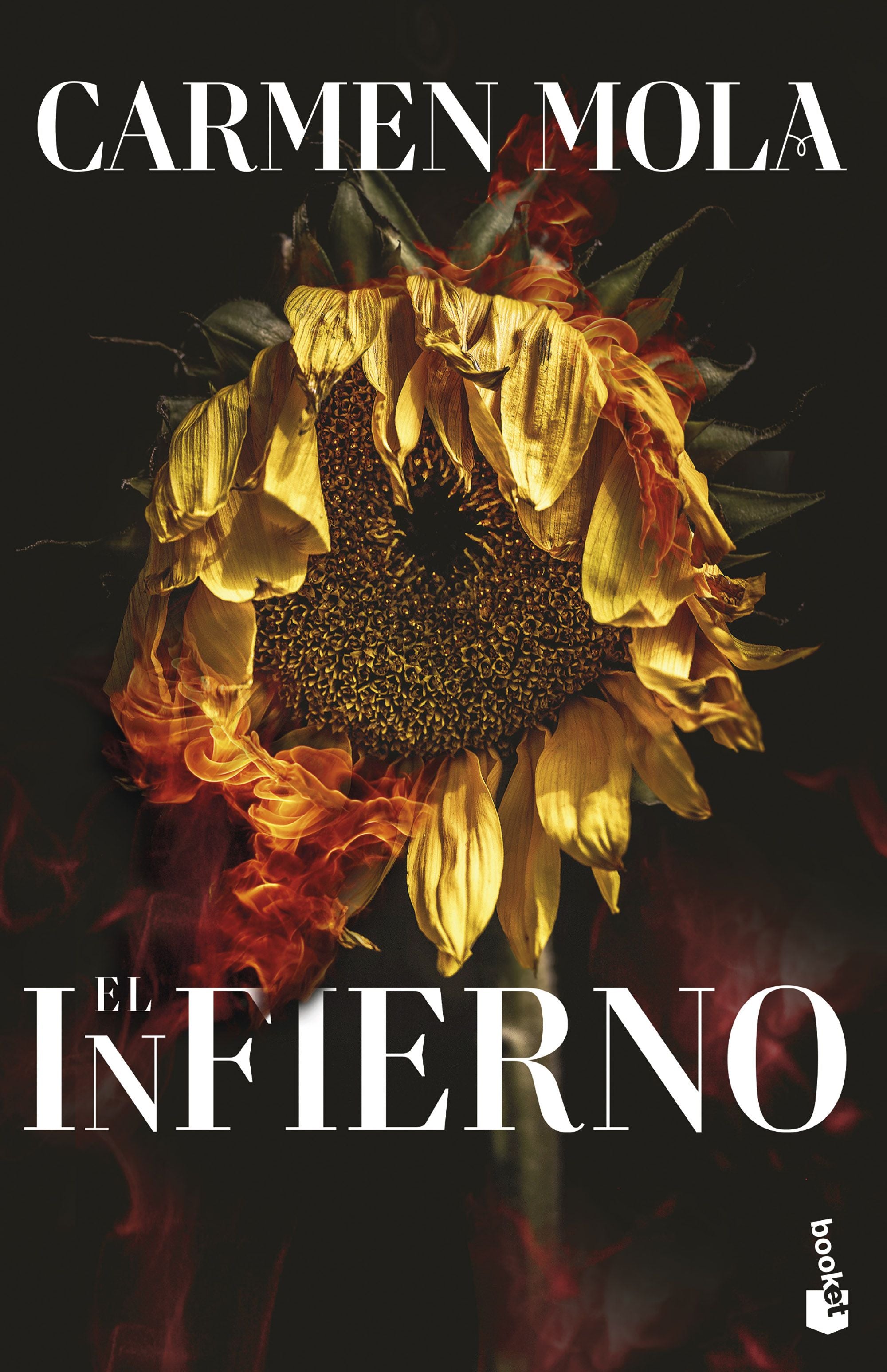 El Infierno. Carmen Mola (Booket) 9788408290247