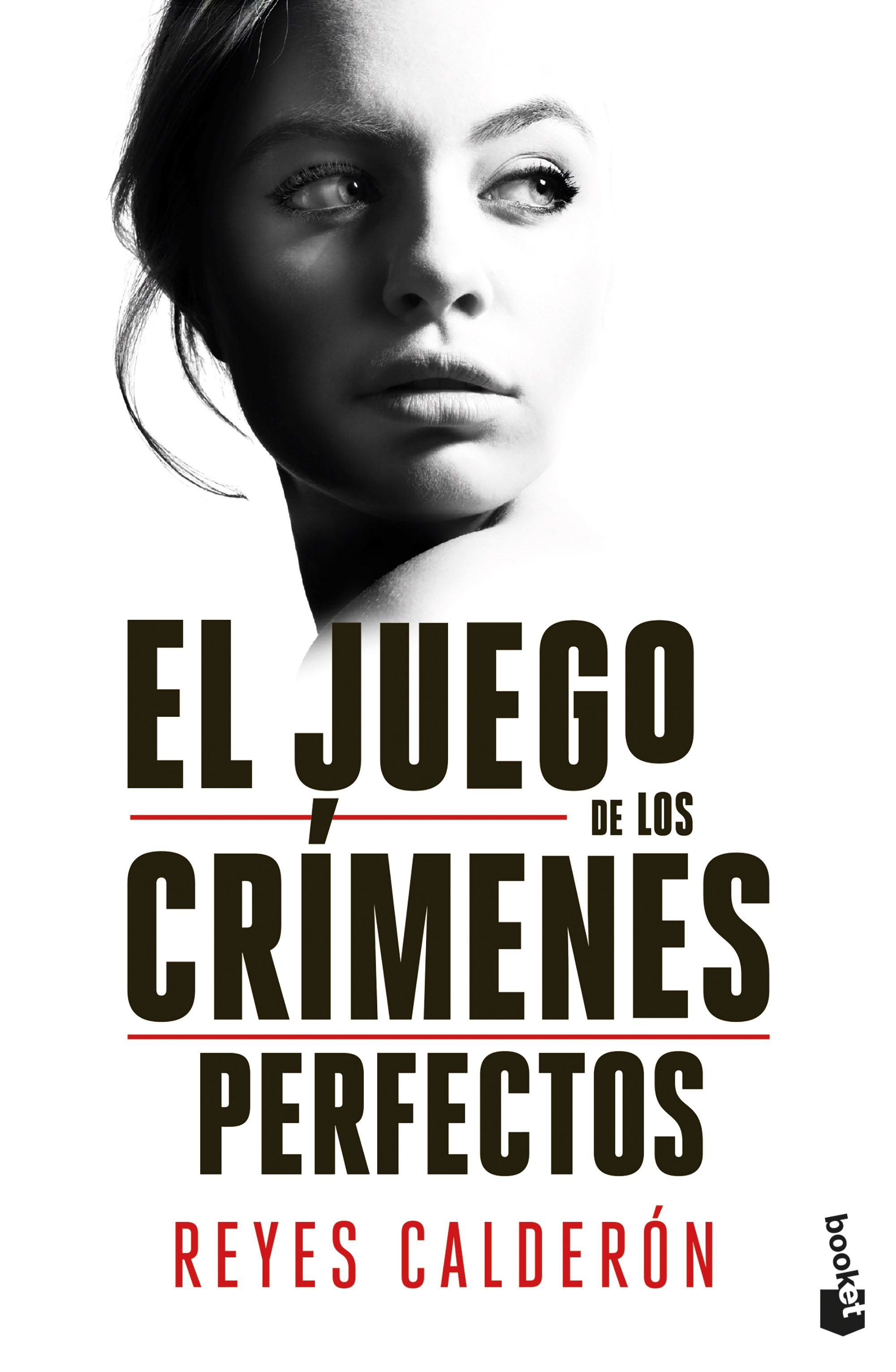 El juego de los crímenes perfectos. Reyes Calderón (Booket) 9788408268291 Imagen principal del producto