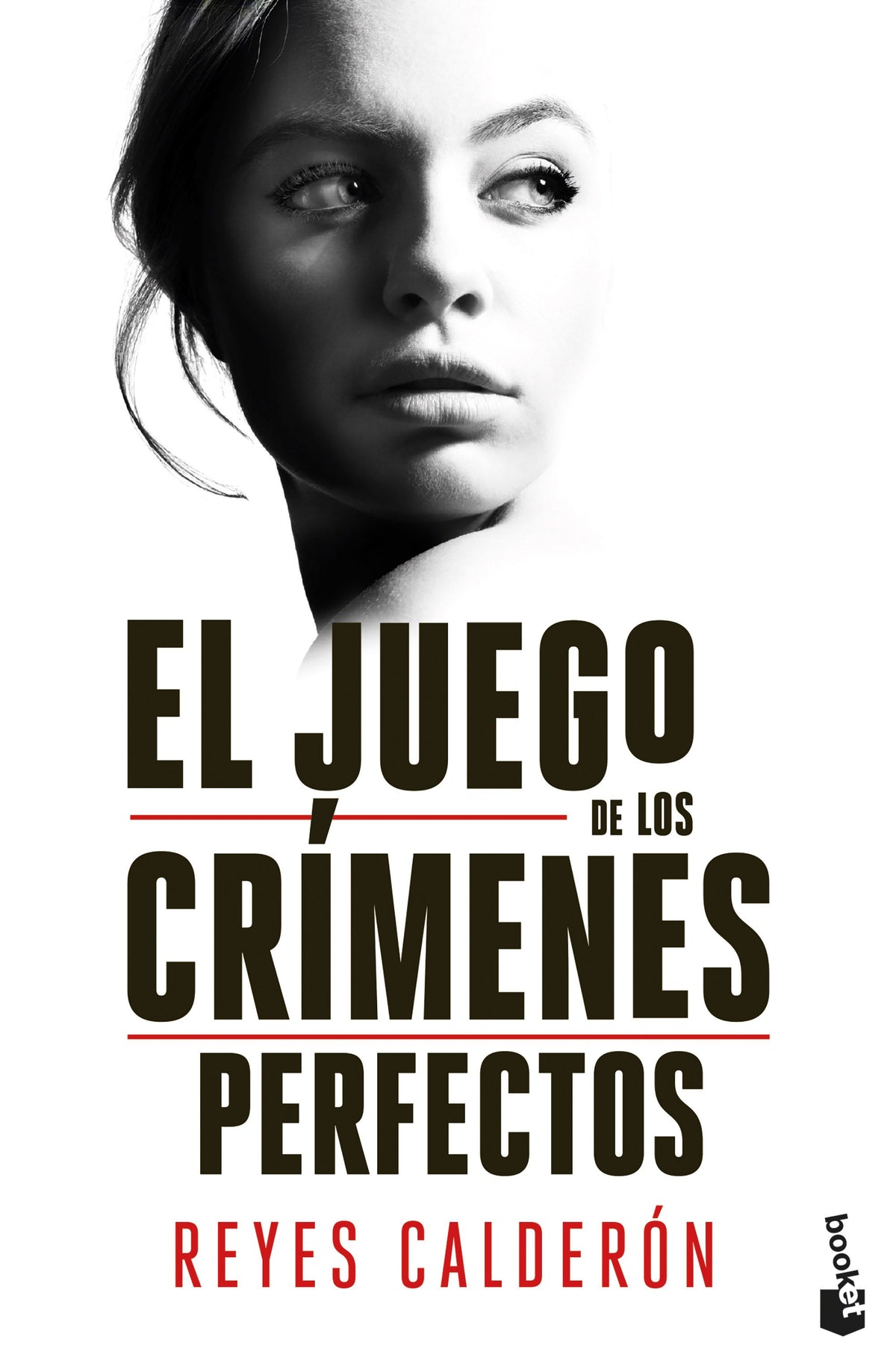 El juego de los crímenes perfectos. Reyes Calderón (Booket) 9788408268291