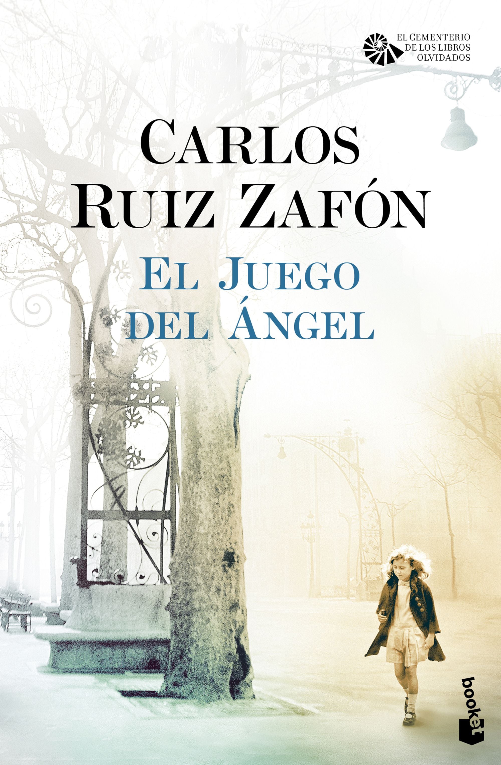 El Juego del Ángel: El cementerio de los libros olvidados, 2