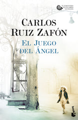 El Juego del Ángel: El cementerio de los libros olvidados, 2