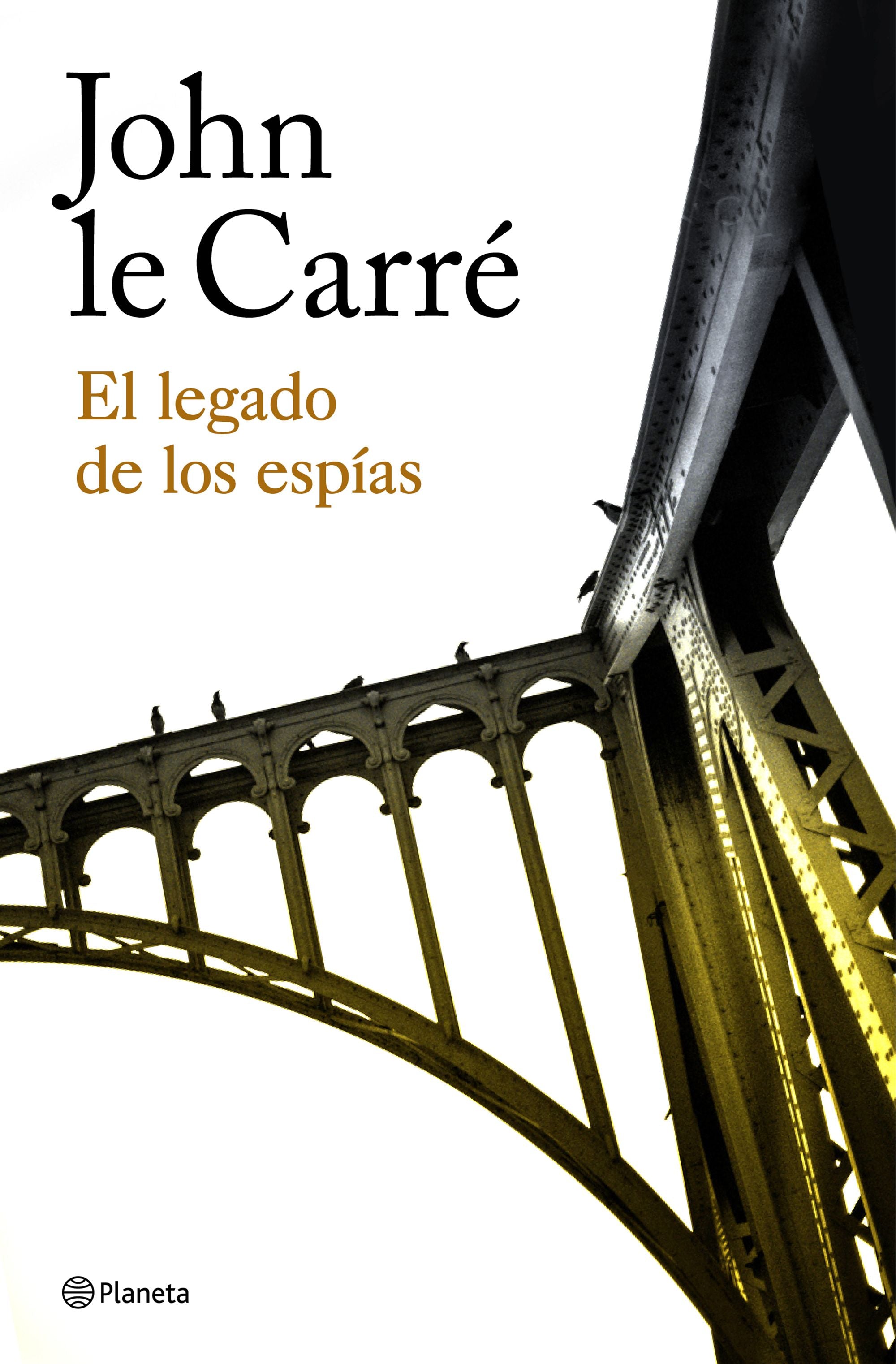 El legado de los espías Imagen principal del producto