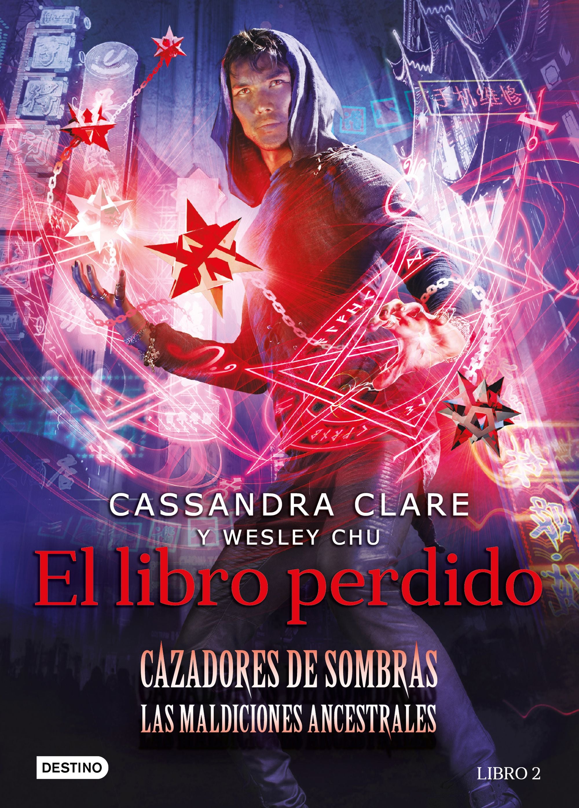 El libro perdido. Cassandra Clare (Destino Infantil & Juvenil) 9788408241980