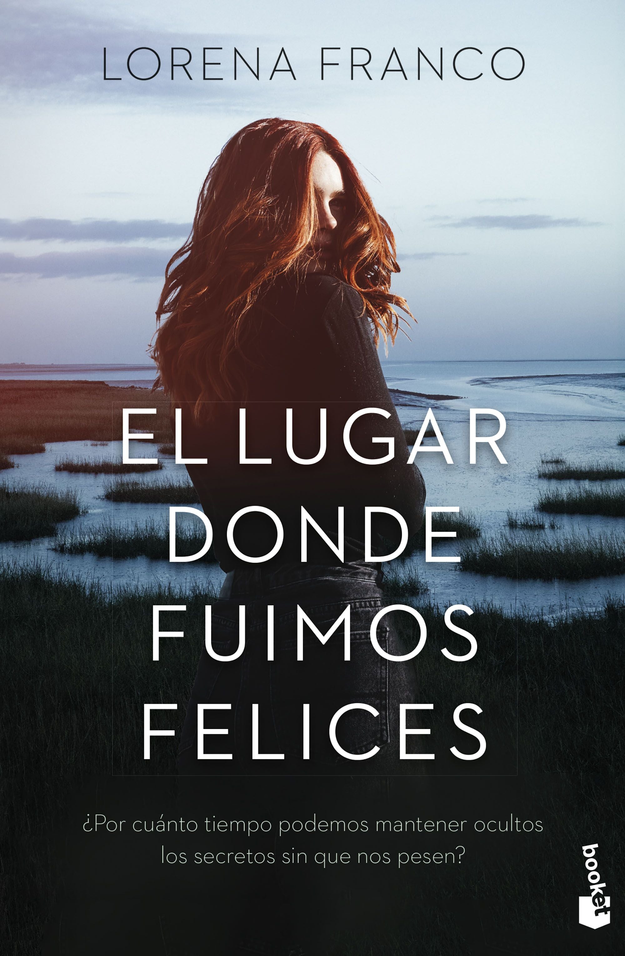 El lugar donde fuimos felices. Lorena Franco (Booket) 9788408273868 Imagen principal del producto