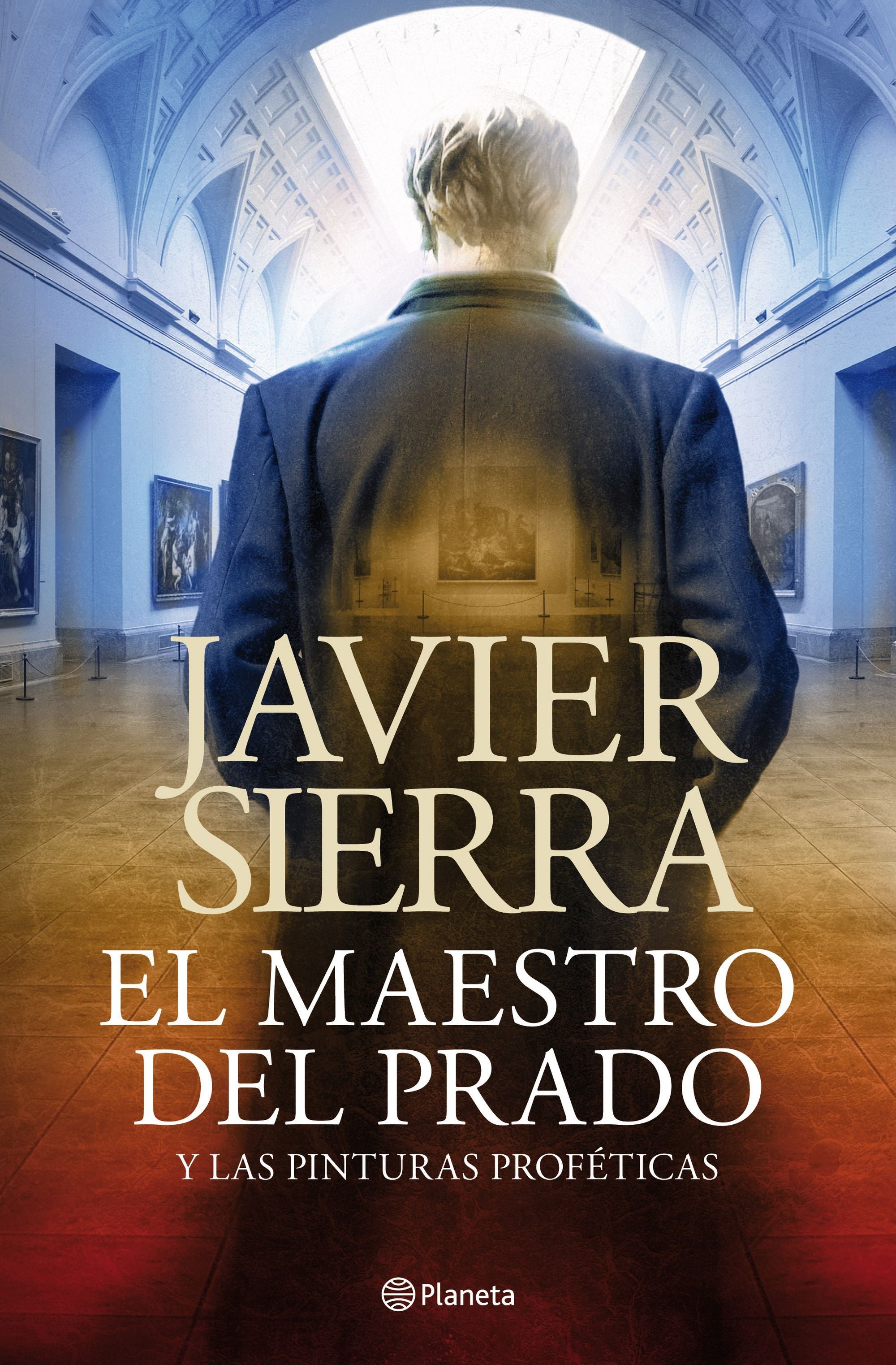 El maestro del Prado: y las pinturas proféticas Imagen principal del producto