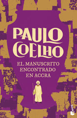 El manuscrito encontrado en Accra. Paulo Coelho (Booket) 9788408307839