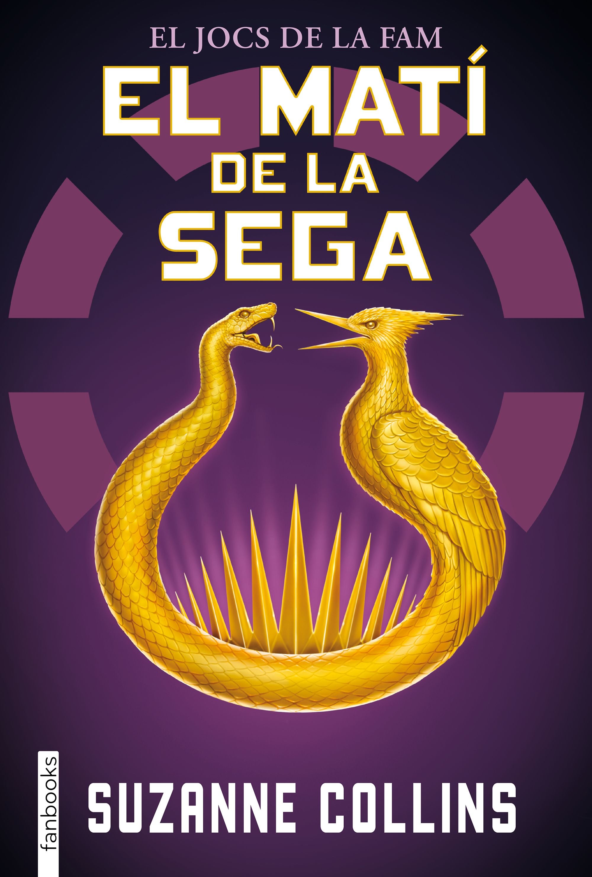El matí de la Sega. Suzanne Collins (fanbooks) 9788410028425 Imagen principal del producto
