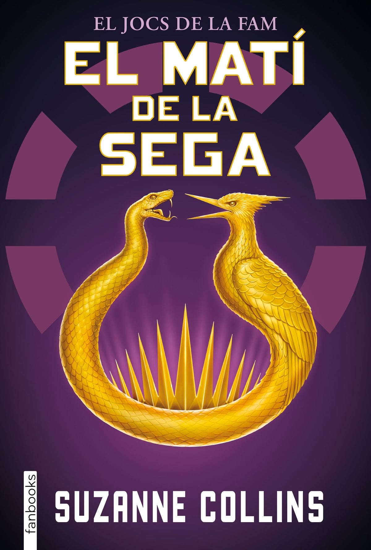 El matí de la Sega. Suzanne Collins (fanbooks) 9788410028425