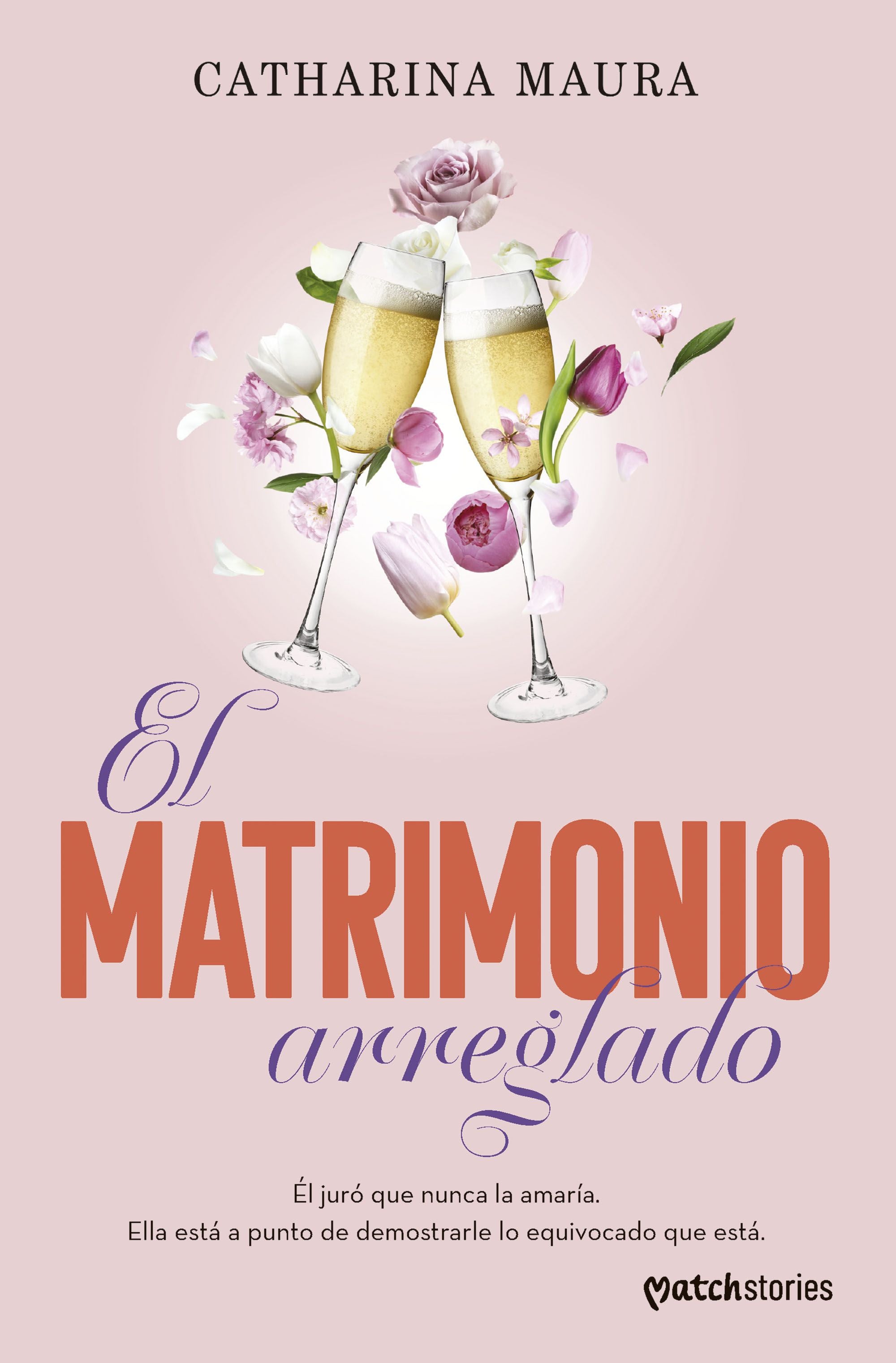 El matrimonio arreglado: La historia de Dion y Faye. Catharina Maura (Esencia) 9788408317432 Imagen principal del producto