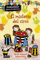 El misterio del circo: Quienlohizo