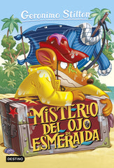 El misterio del ojo de esmeralda: Geronimo Stilton 33