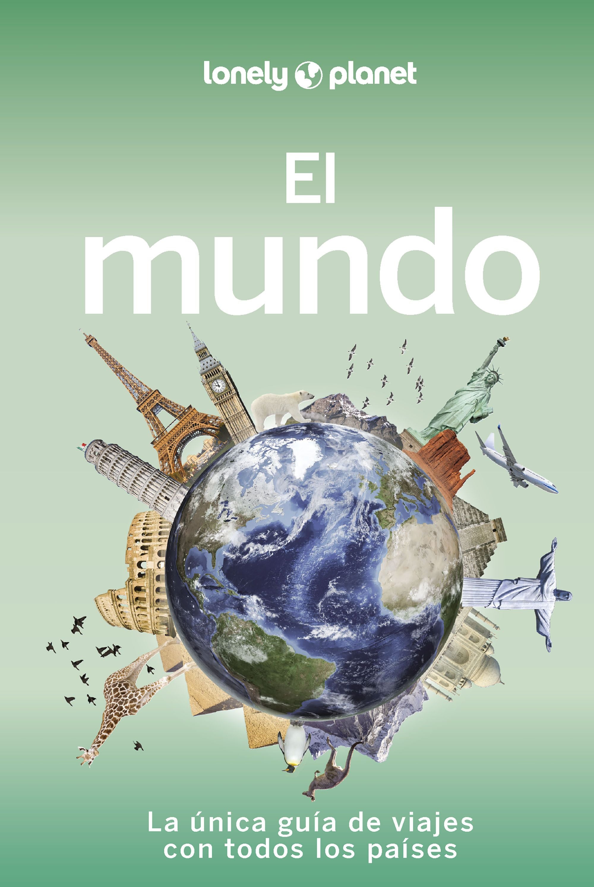 El mundo 2. AA. VV. (GeoPlaneta) 9788408268529 Imagen principal del producto
