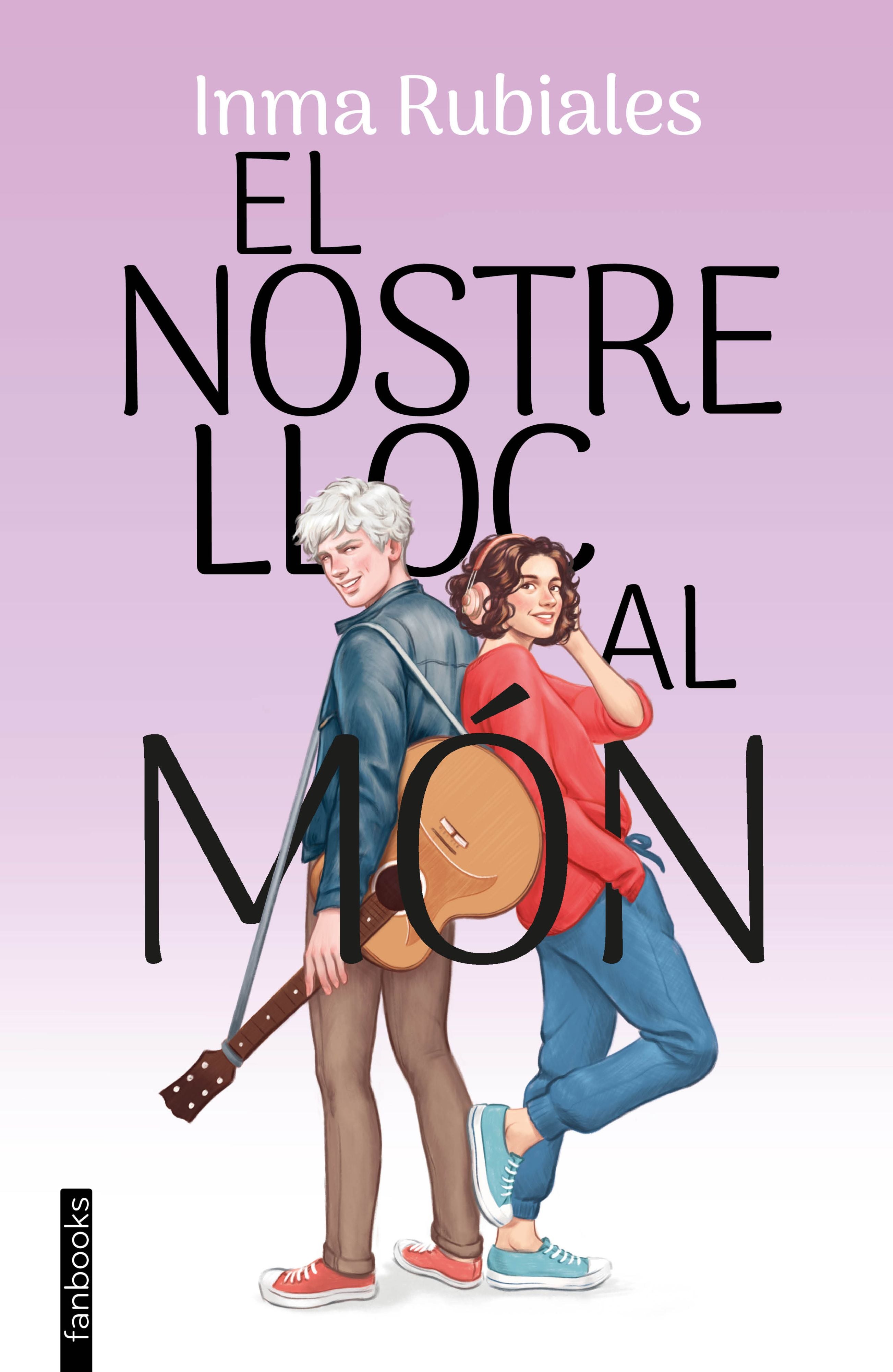 El nostre lloc al món. Inma Rubiales (fanbooks) 9788410028432 Imagen principal del producto