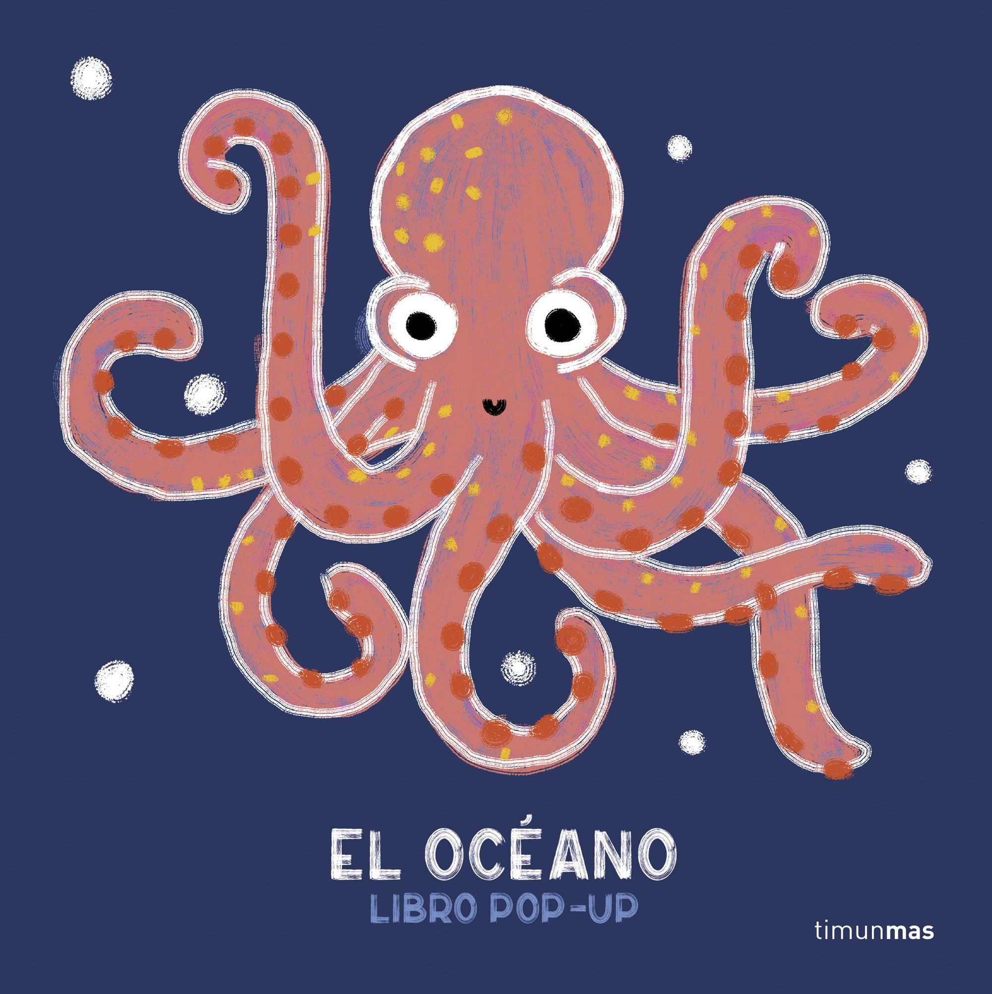 El océano. Libro pop-up. Anaïs Chambel (Timun Mas Infantil) 9788408307181