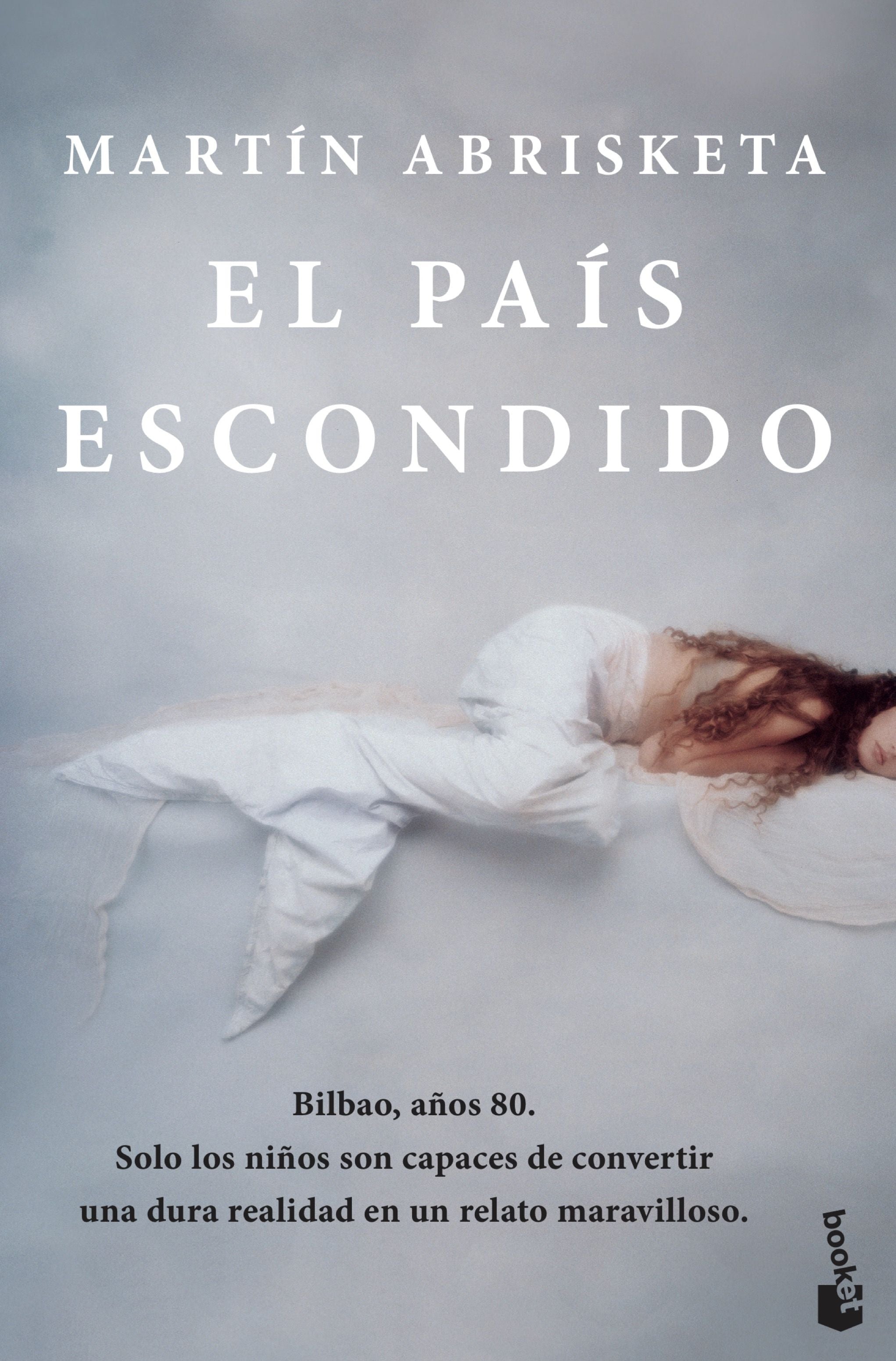 El país escondido. Martín Abrisketa (Booket) 9788408217619 Imagen principal del producto