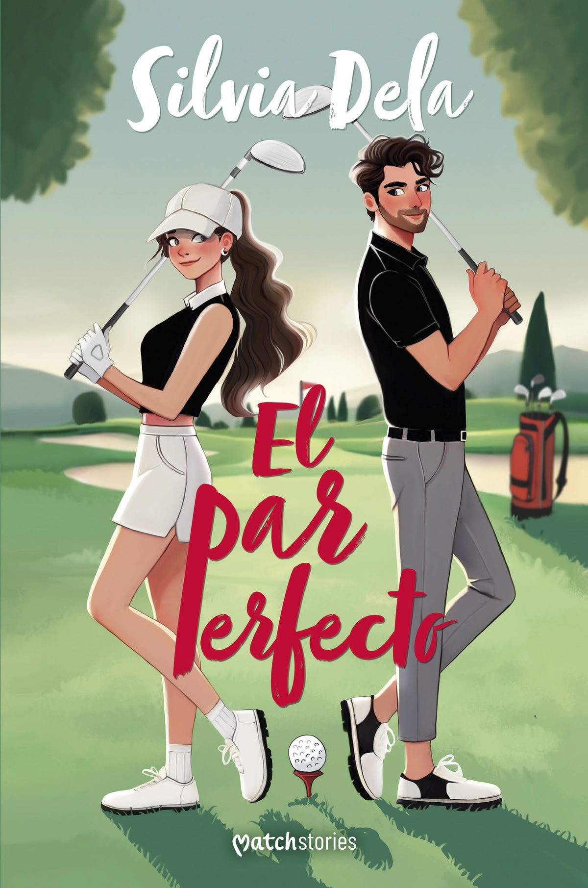 El par perfecto. Silvia Dela (Esencia) 9788408298274