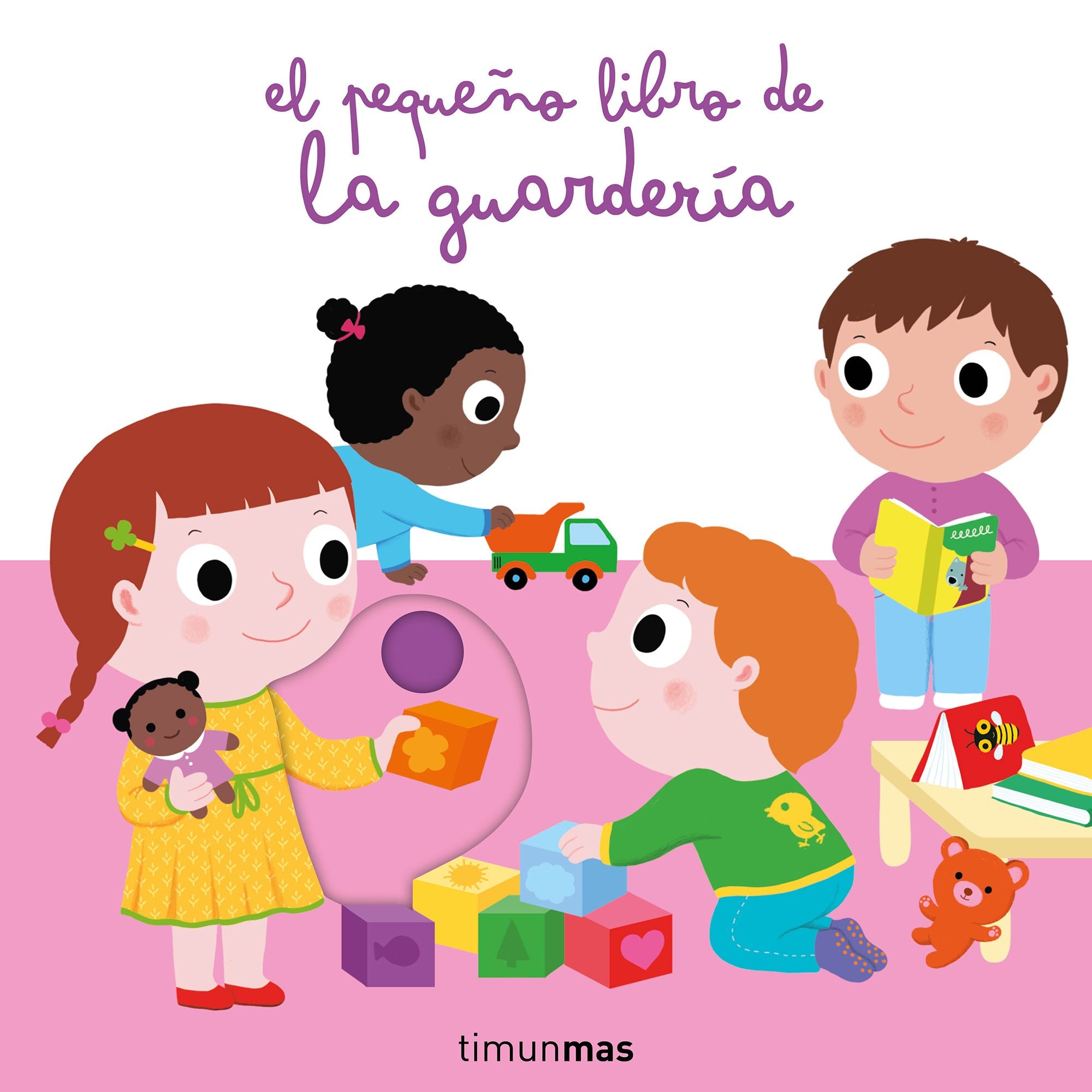 El pequeño libro de la guardería Imagen principal del producto