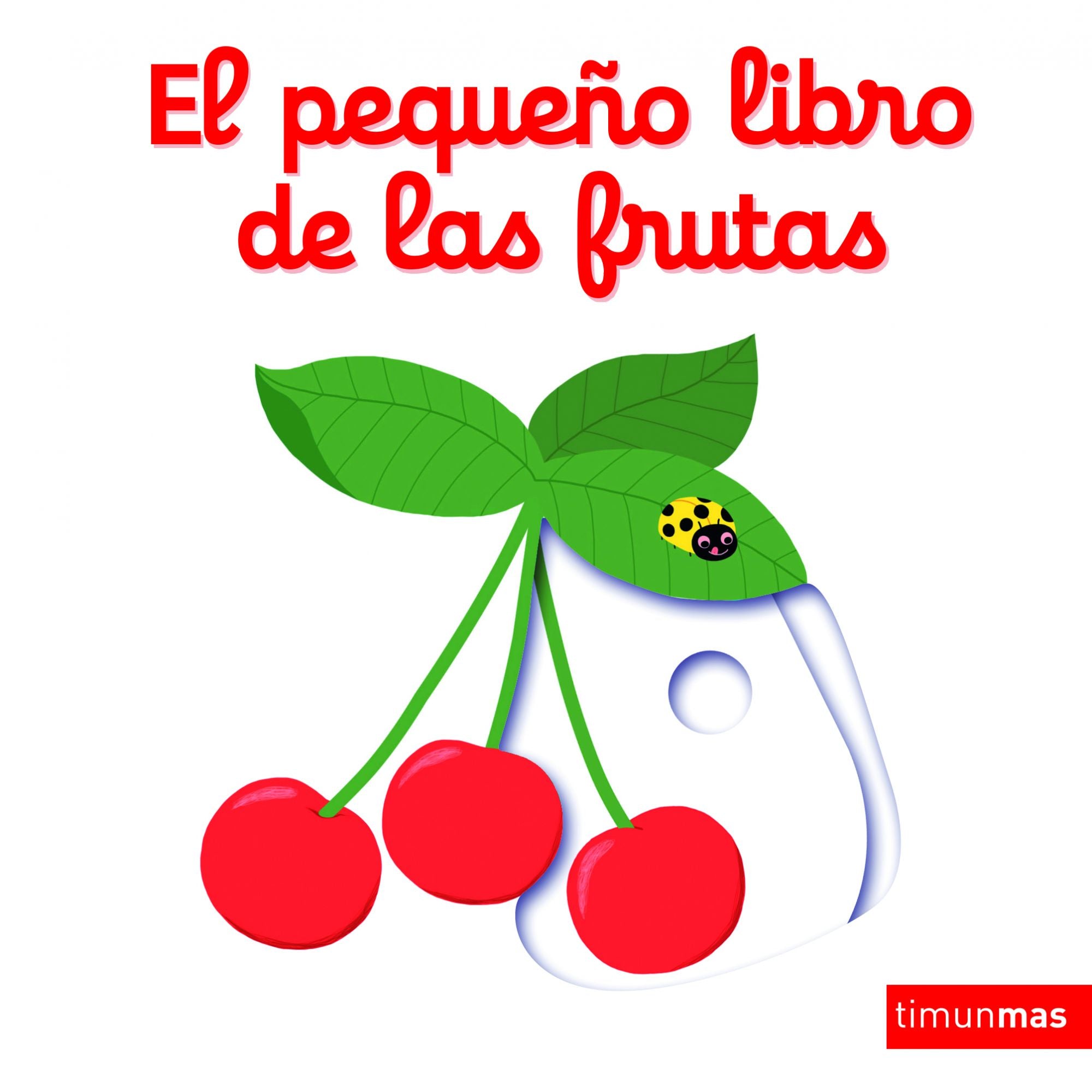 El pequeño libro de las frutas Imagen principal del producto