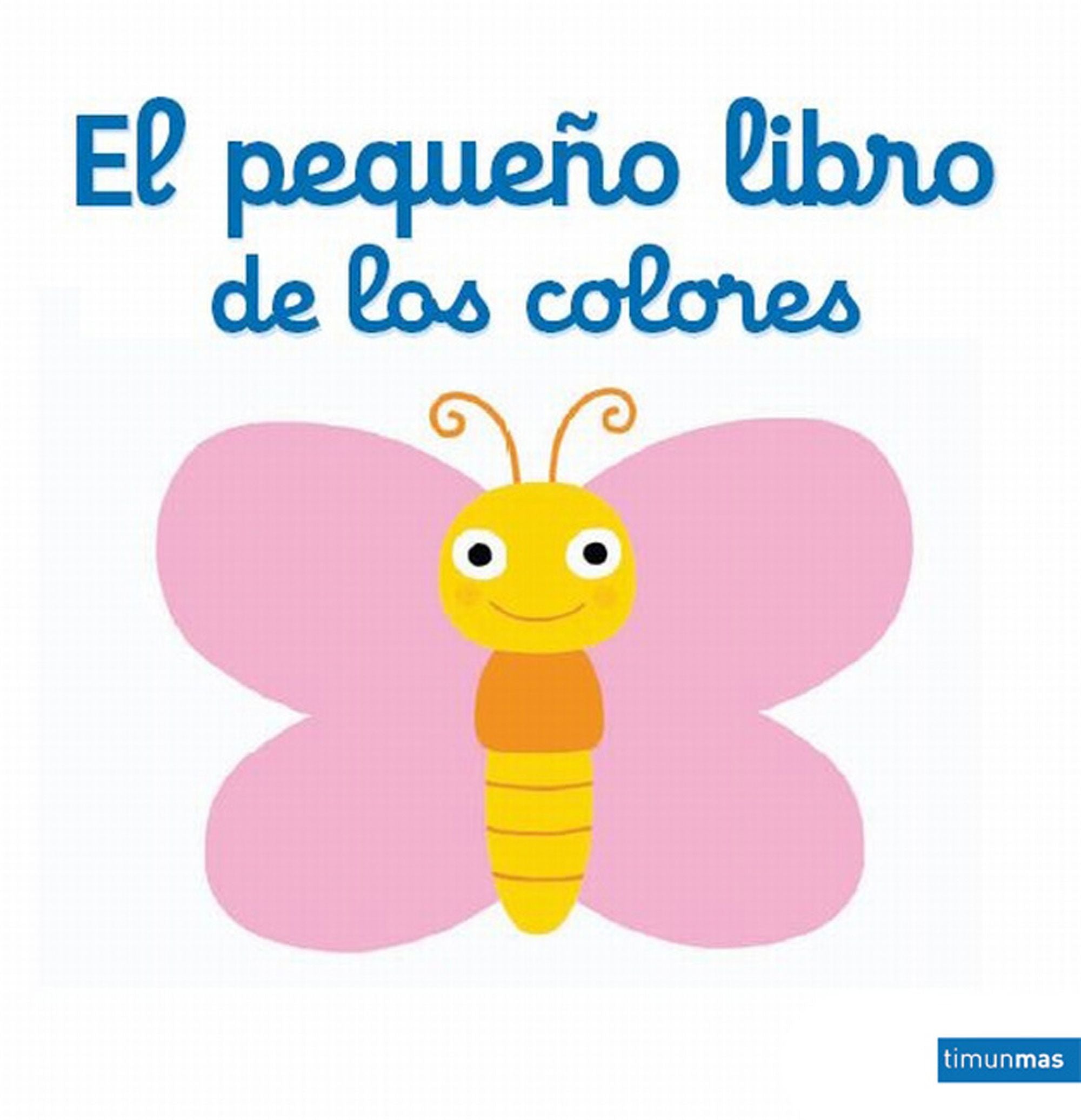 El pequeño libro de los colores Imagen principal del producto