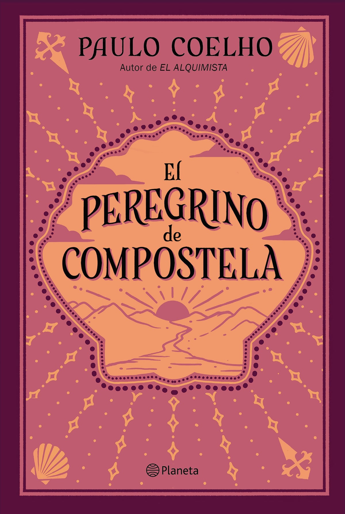 El Peregrino de Compostela. Paulo Coelho (Editorial Planeta) 9788408240051