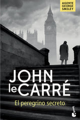 El peregrino secreto. John le Carré (Booket) 9788408244493