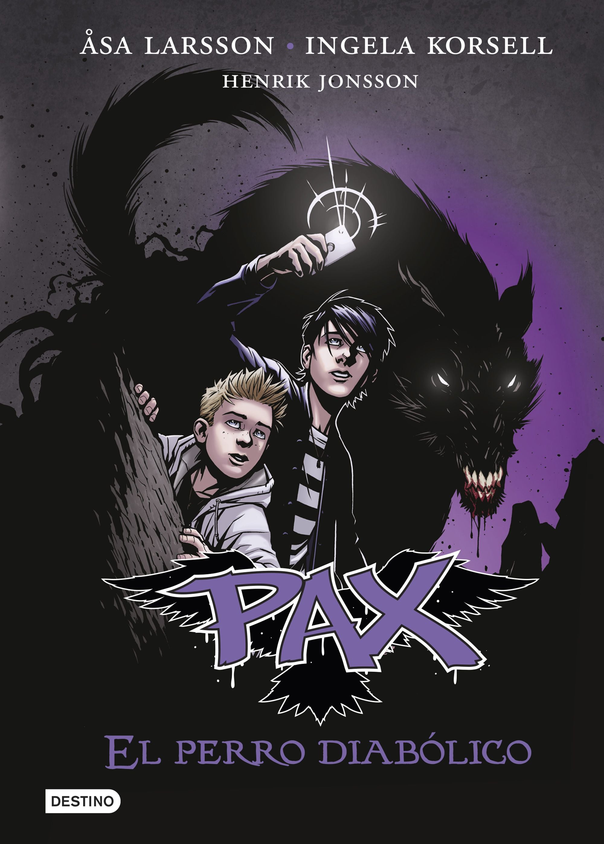 El perro diabólico: Pax 2