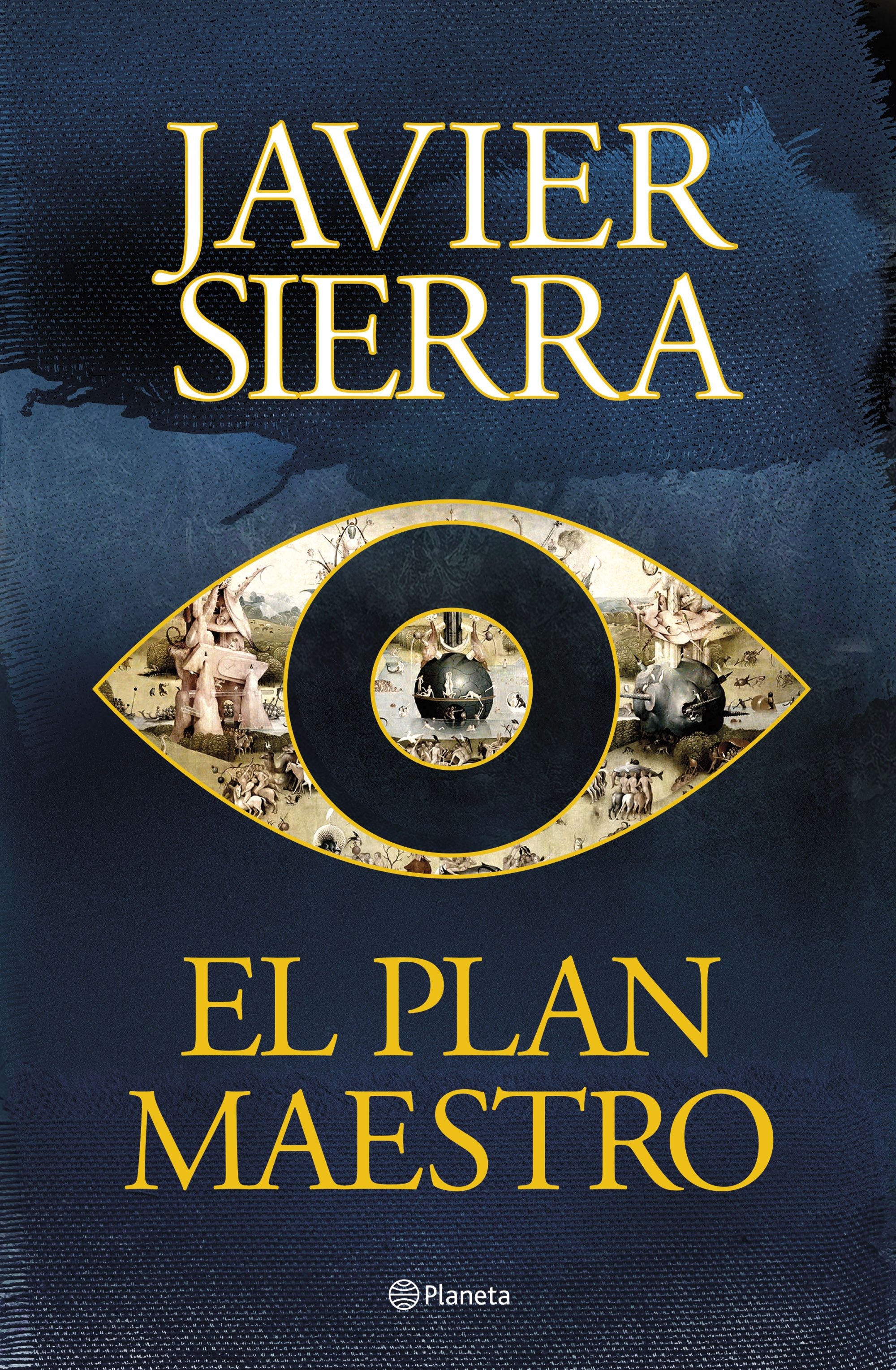 El plan maestro. Javier Sierra (Editorial Planeta) 9788408296966 Imagen principal del producto
