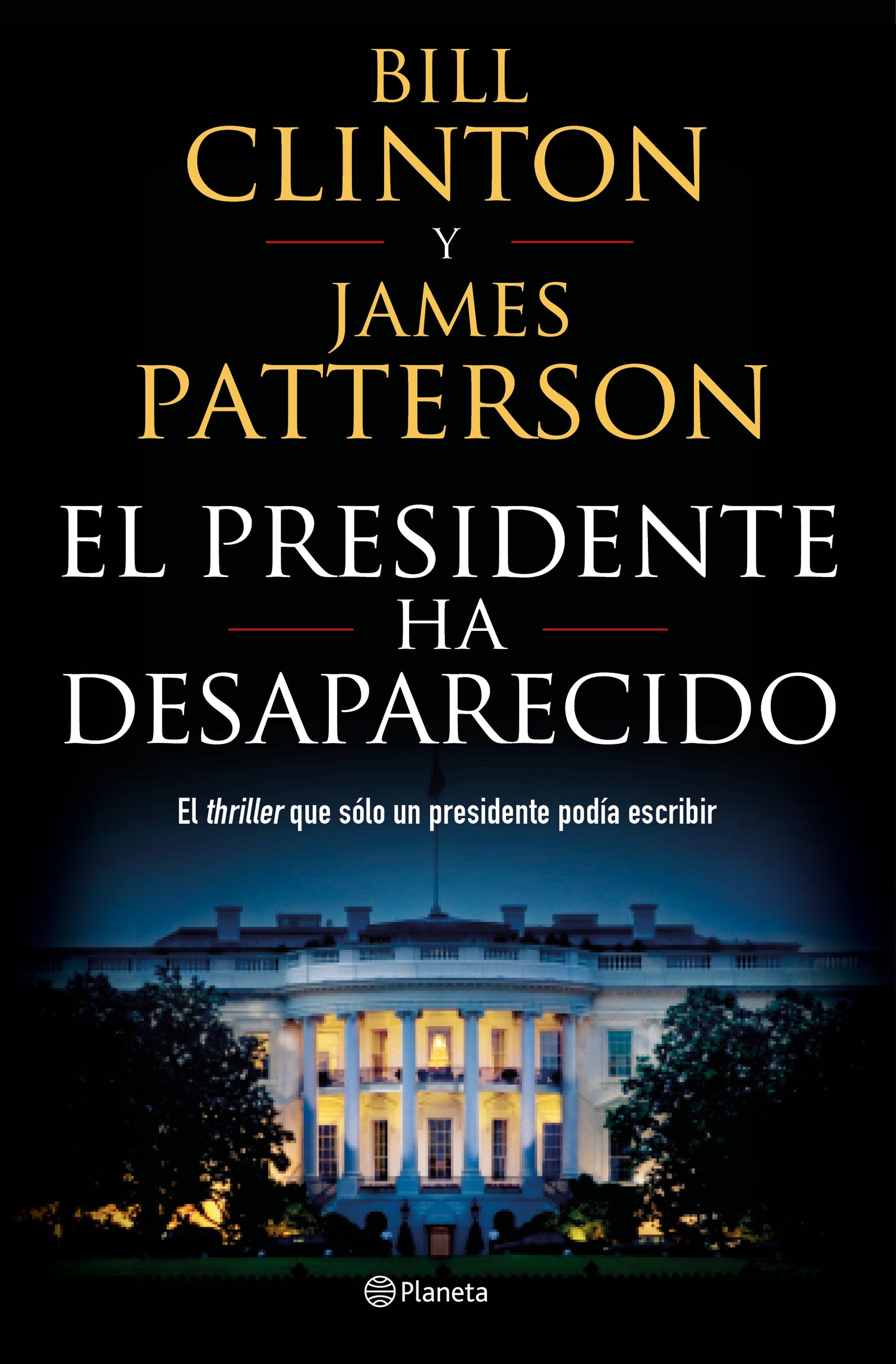El presidente ha desaparecido Imagen principal del producto