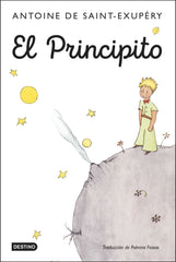 El Principito: Nueva traducción con las acuarelas del autor. Antoine de Saint-Exupéry (Destino Infantil & Juvenil) 9788408308201
