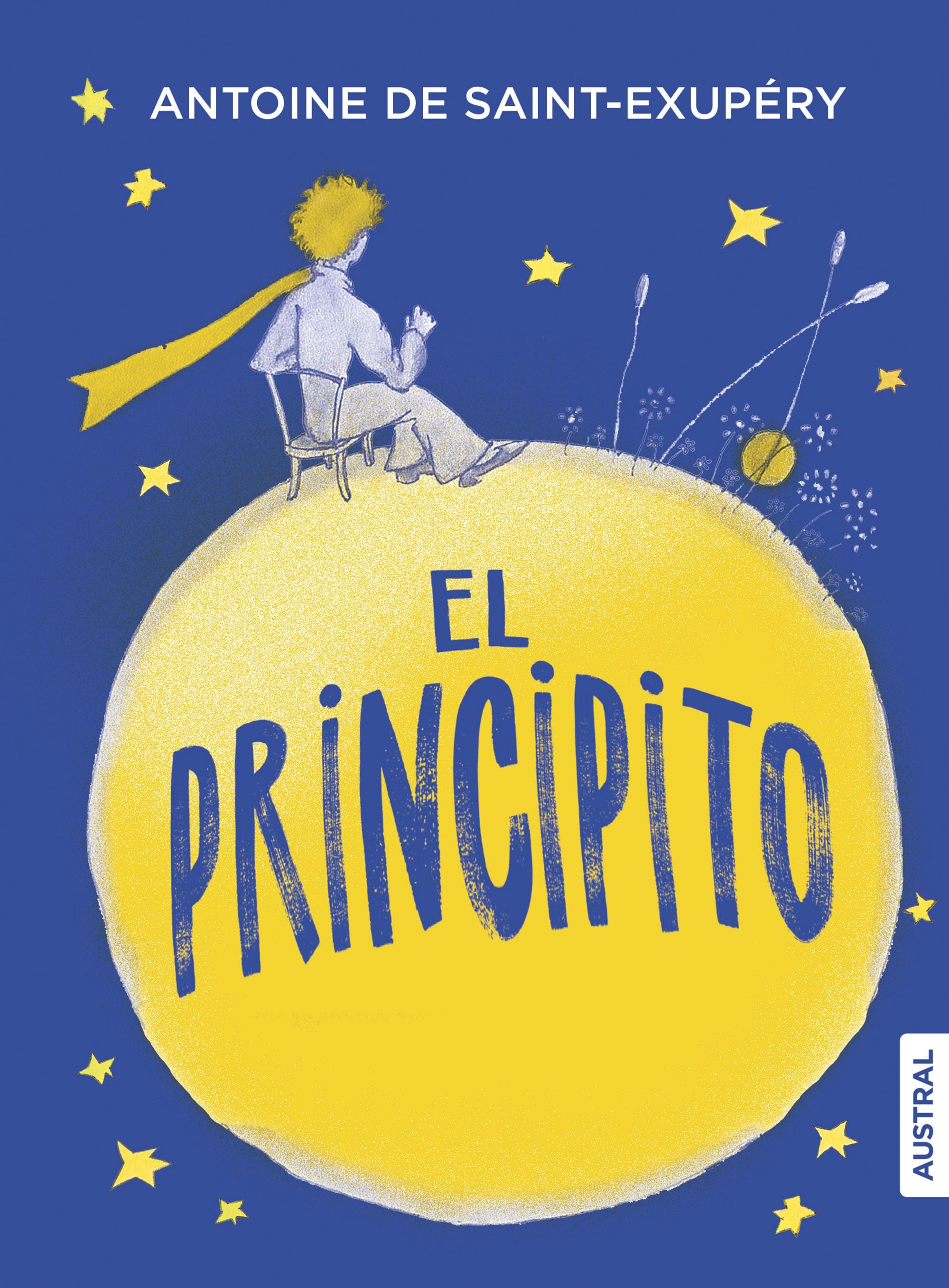 El principito: Incluye las acuarelas del autor. Antoine de Saint-Exupéry (Austral) 9788408317449 Imagen principal del producto