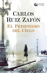 El Prisionero del Cielo: El cementerio de los libros olvidados, 3