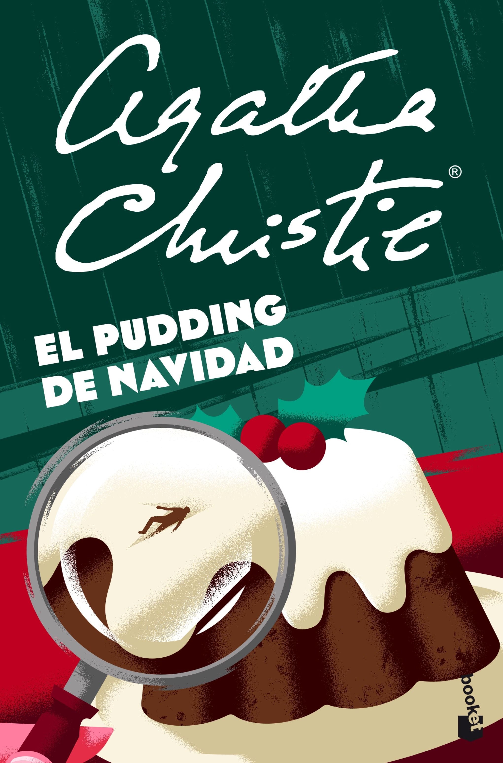 El pudding de Navidad. Agatha Christie (Booket) 9788408308027 Imagen principal del producto