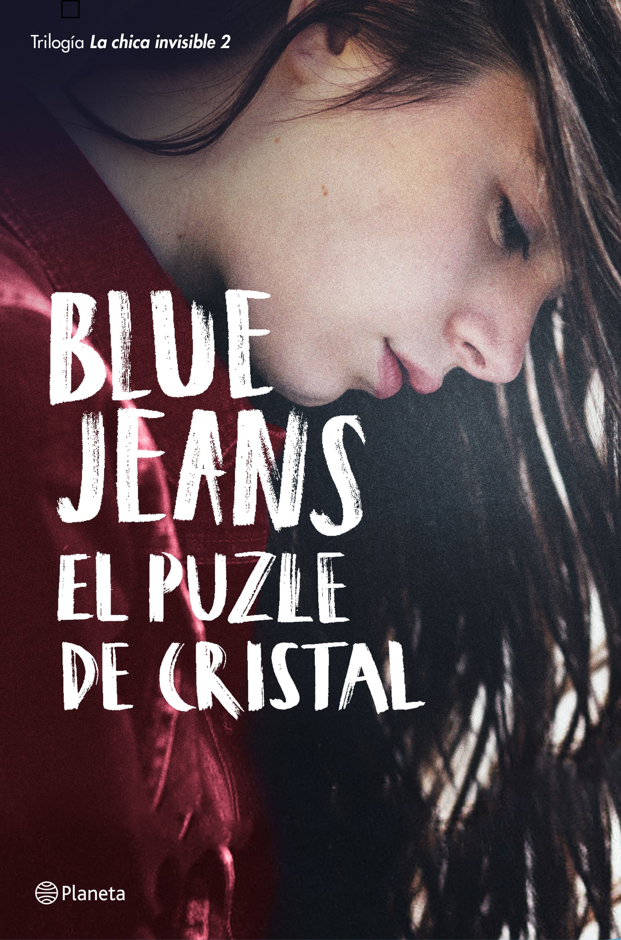 El puzle de cristal. Blue Jeans (Editorial Planeta) 9788408205692 Imagen principal del producto