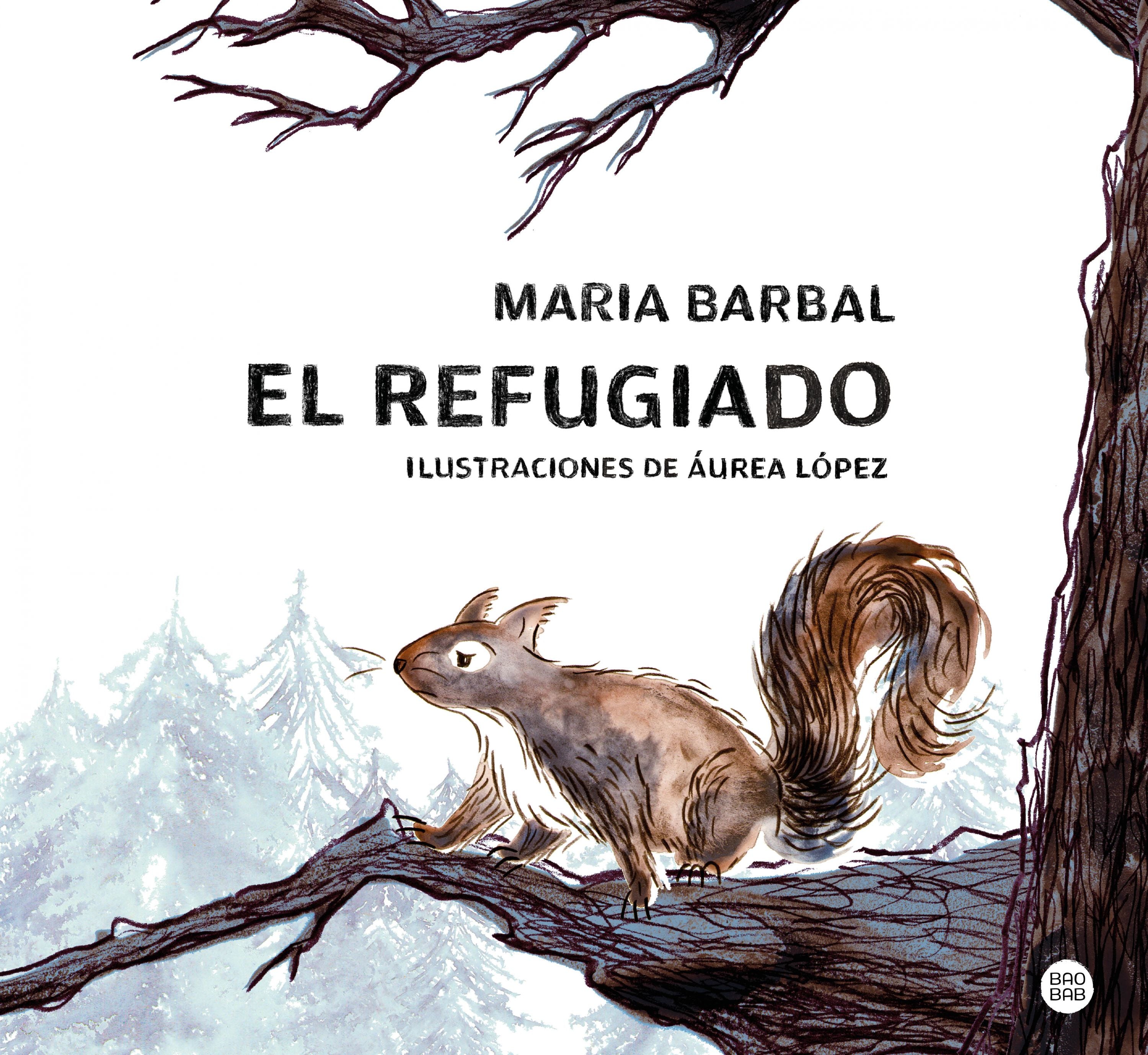 El refugiado. Maria Barbal (Destino Infantil & Juvenil) 9788408283966 Imagen principal del producto