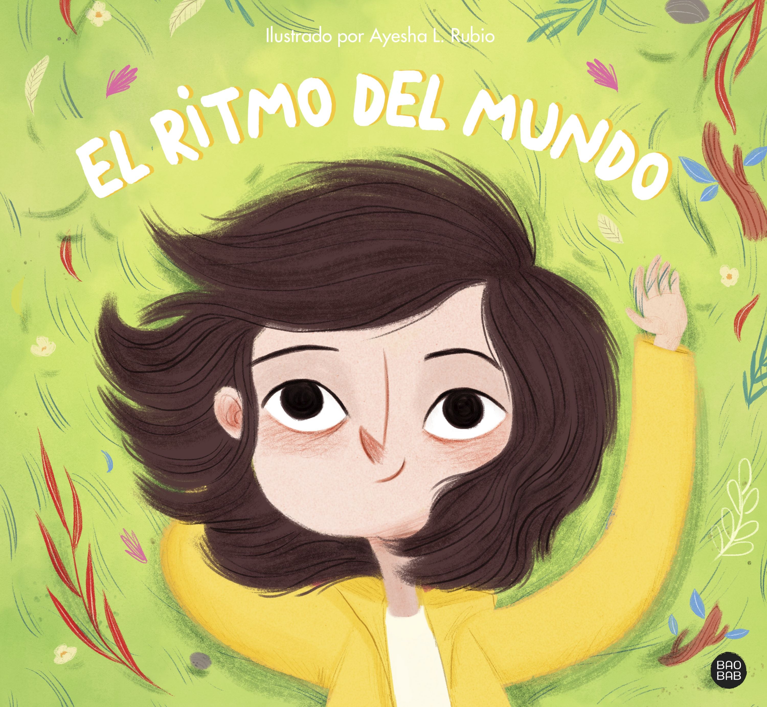 El ritmo del mundo. Ayesha L. Rubio (Destino Infantil & Juvenil) 9788408243175