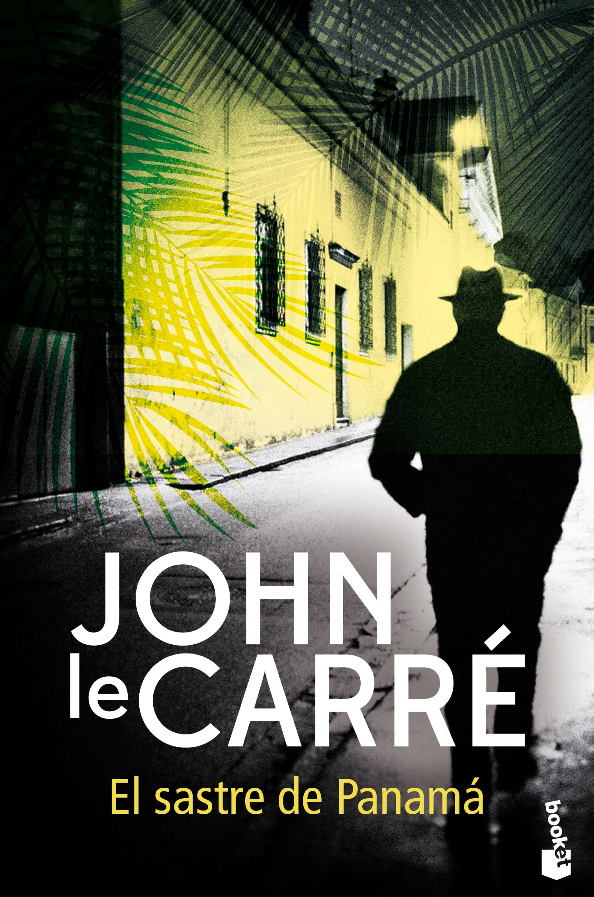 El sastre de Panamá. John le Carré (Booket) 9788408241492